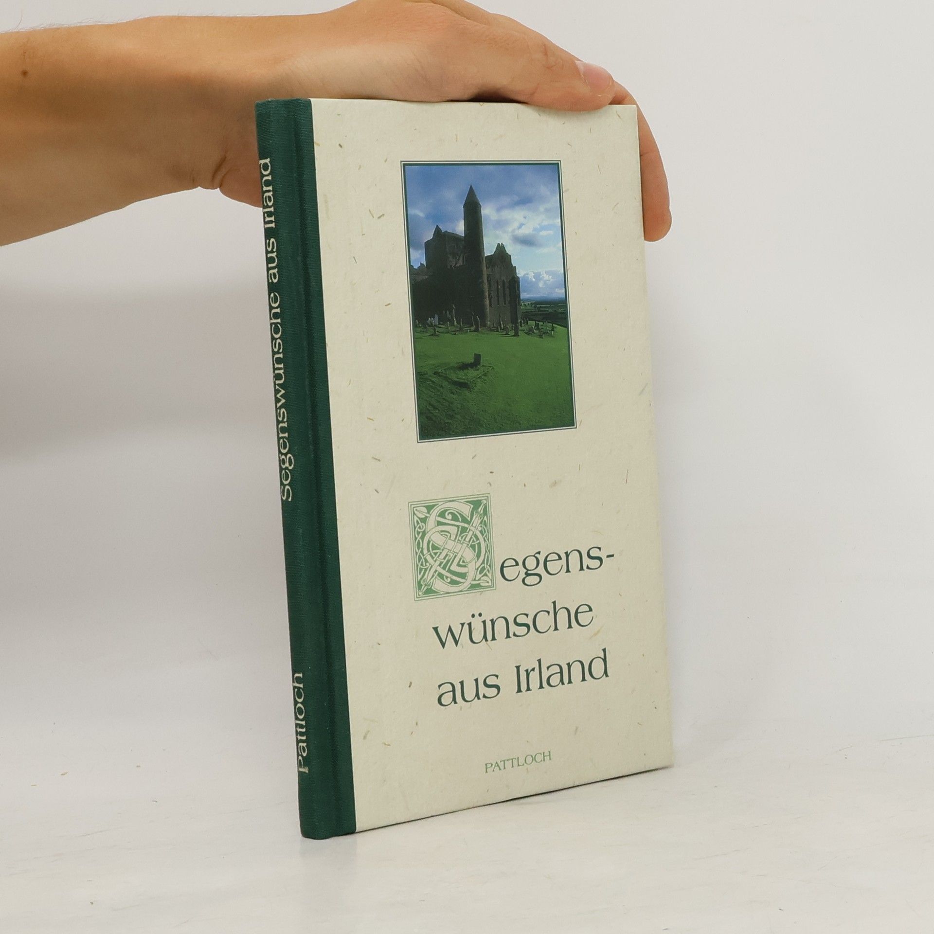Kolektiv autorů Segenswünsche aus Irland