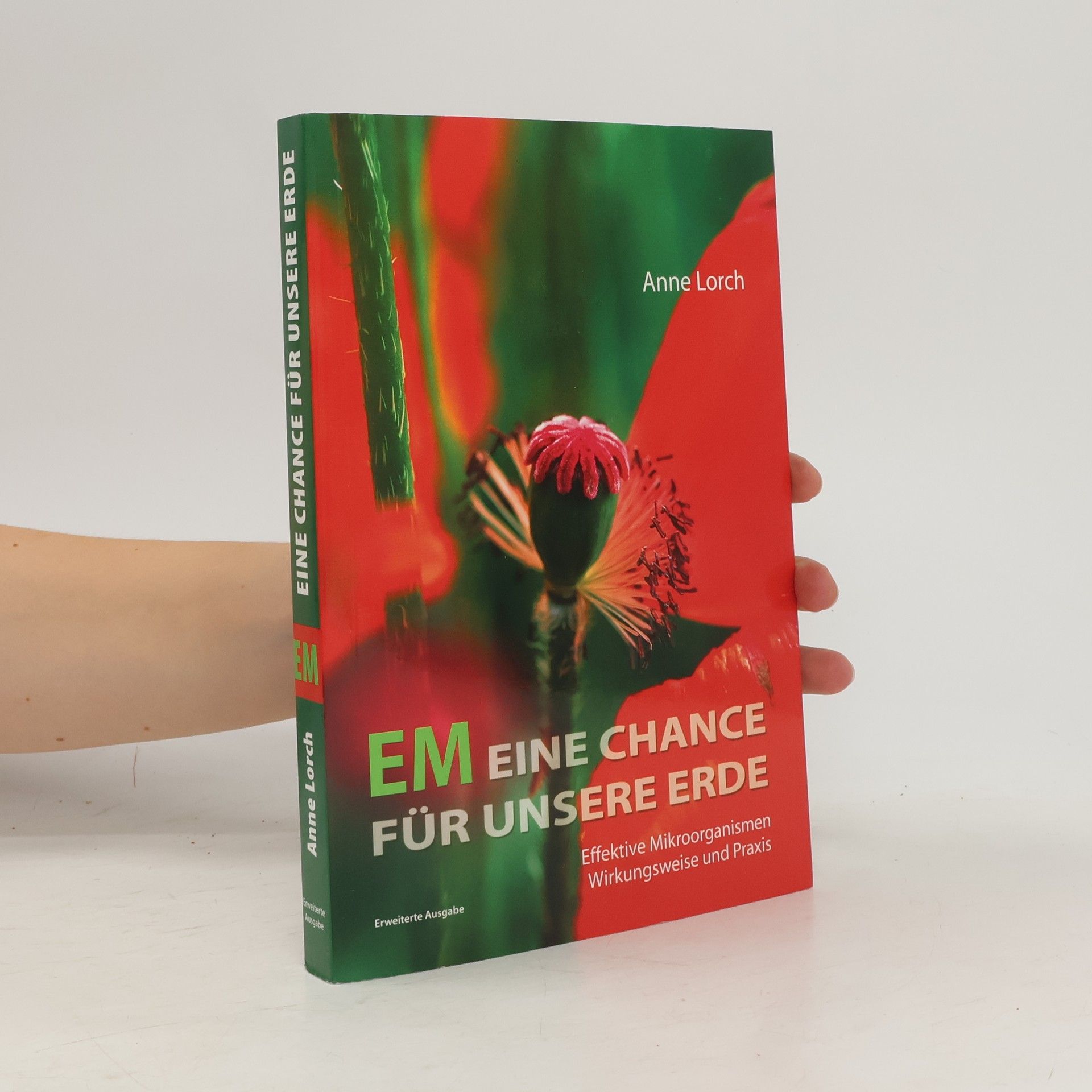 Anne Lorch EM - eine Chance für unsere Erde
