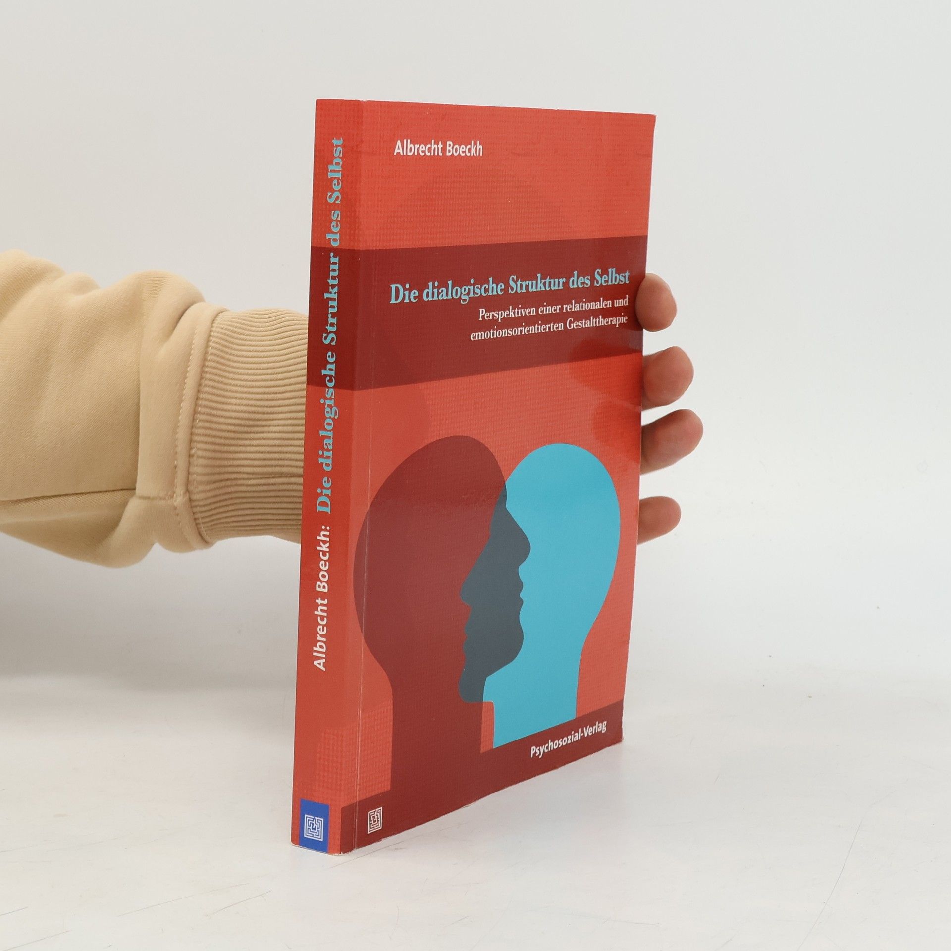 Albrecht Boeckh Die dialogische Struktur des Selbst