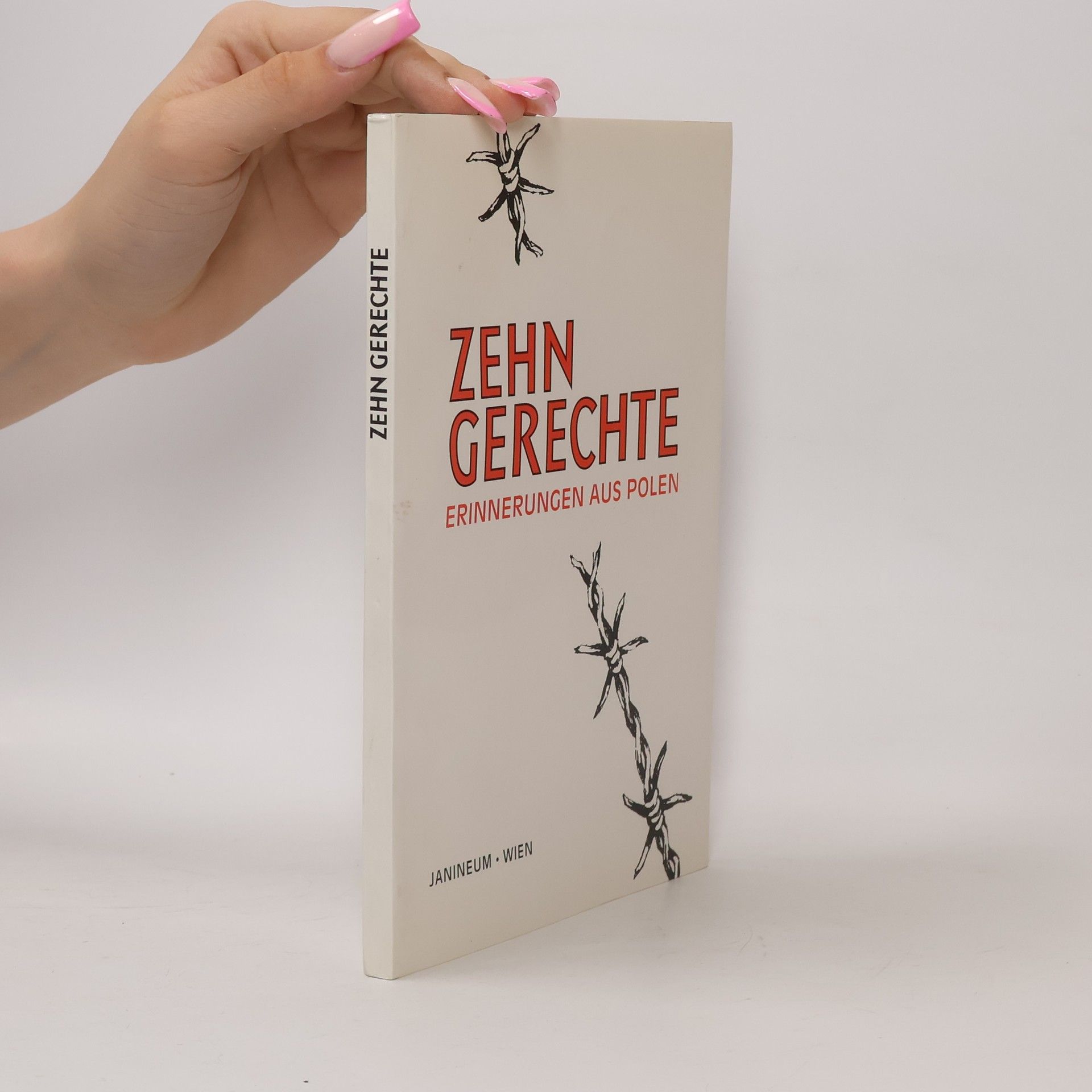 Anna Glaser Zehn Gerechte