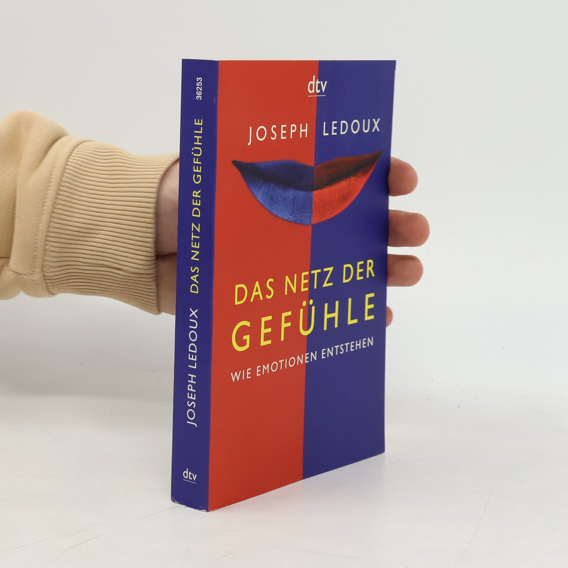 Joseph E. LeDoux Das Netz der Gefühle