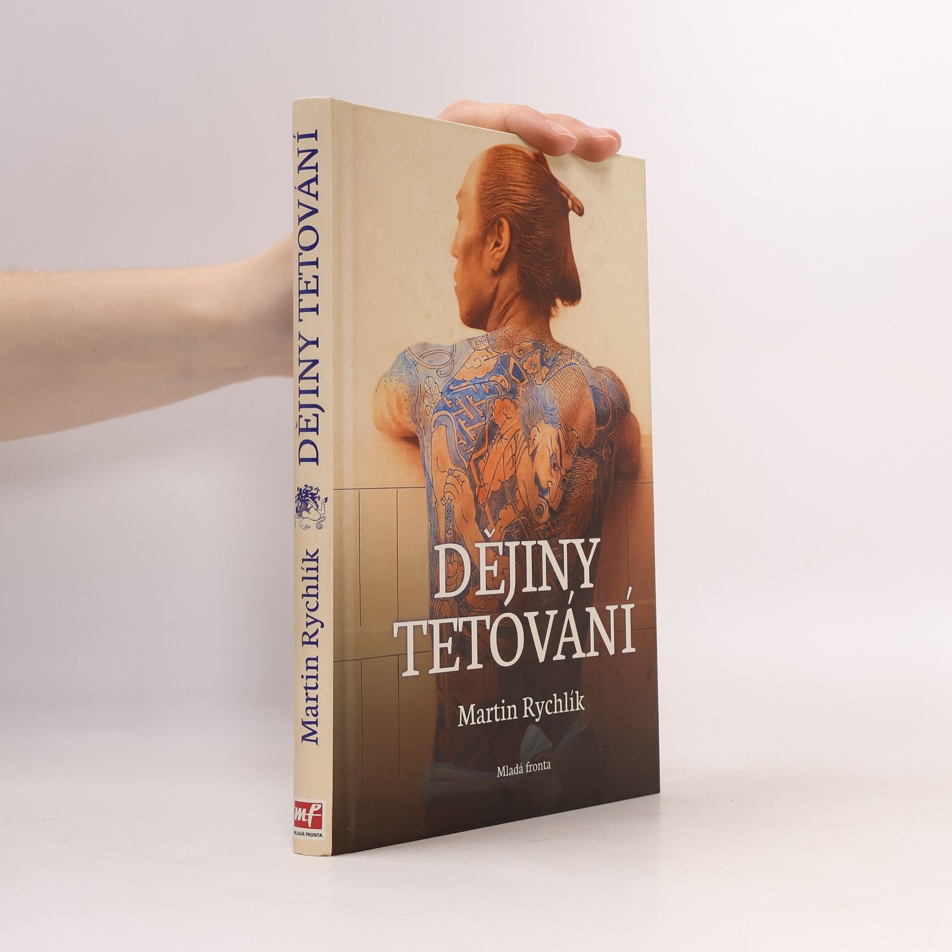 Martin Rychlík Dějiny tetování