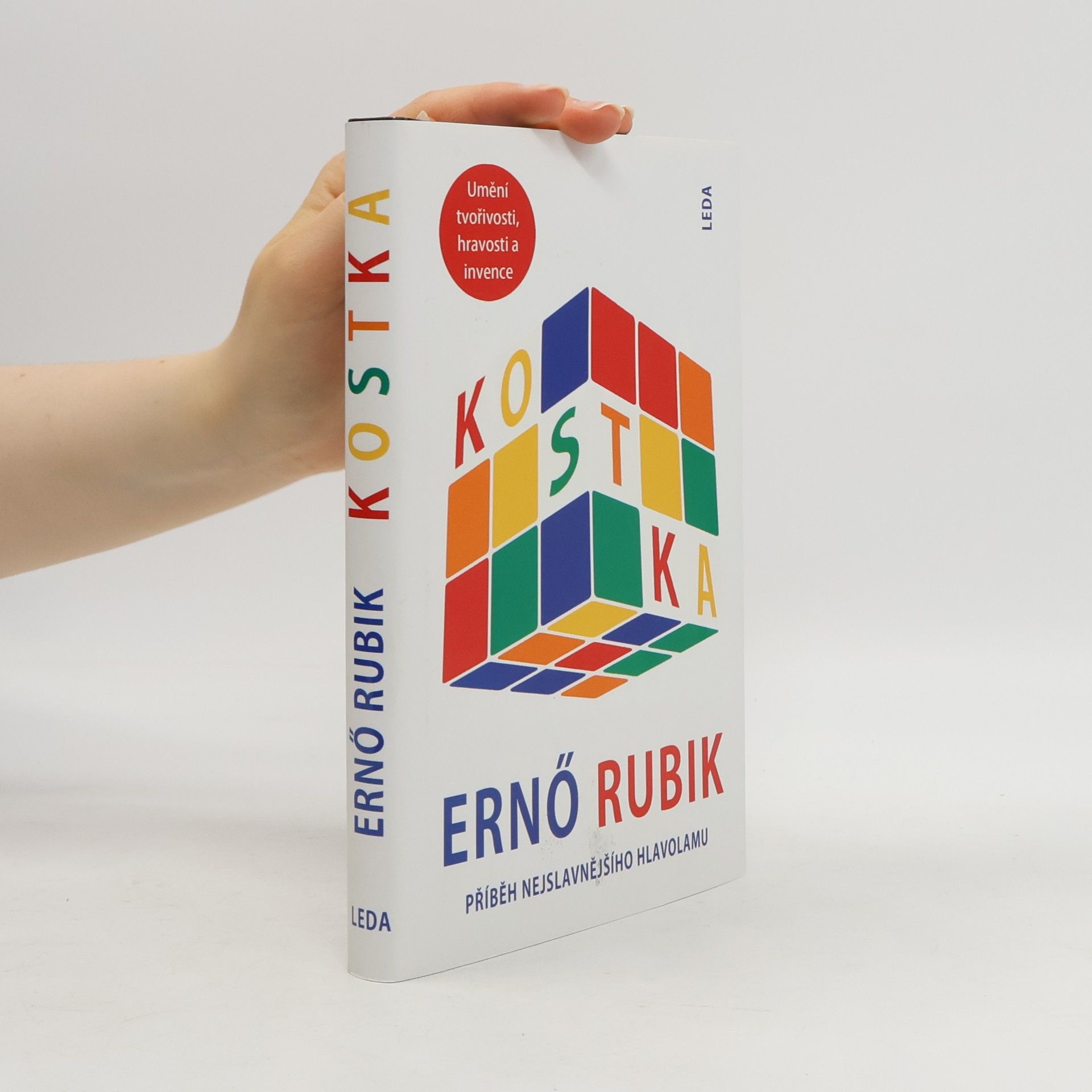 Ernő Rubik Kostka
