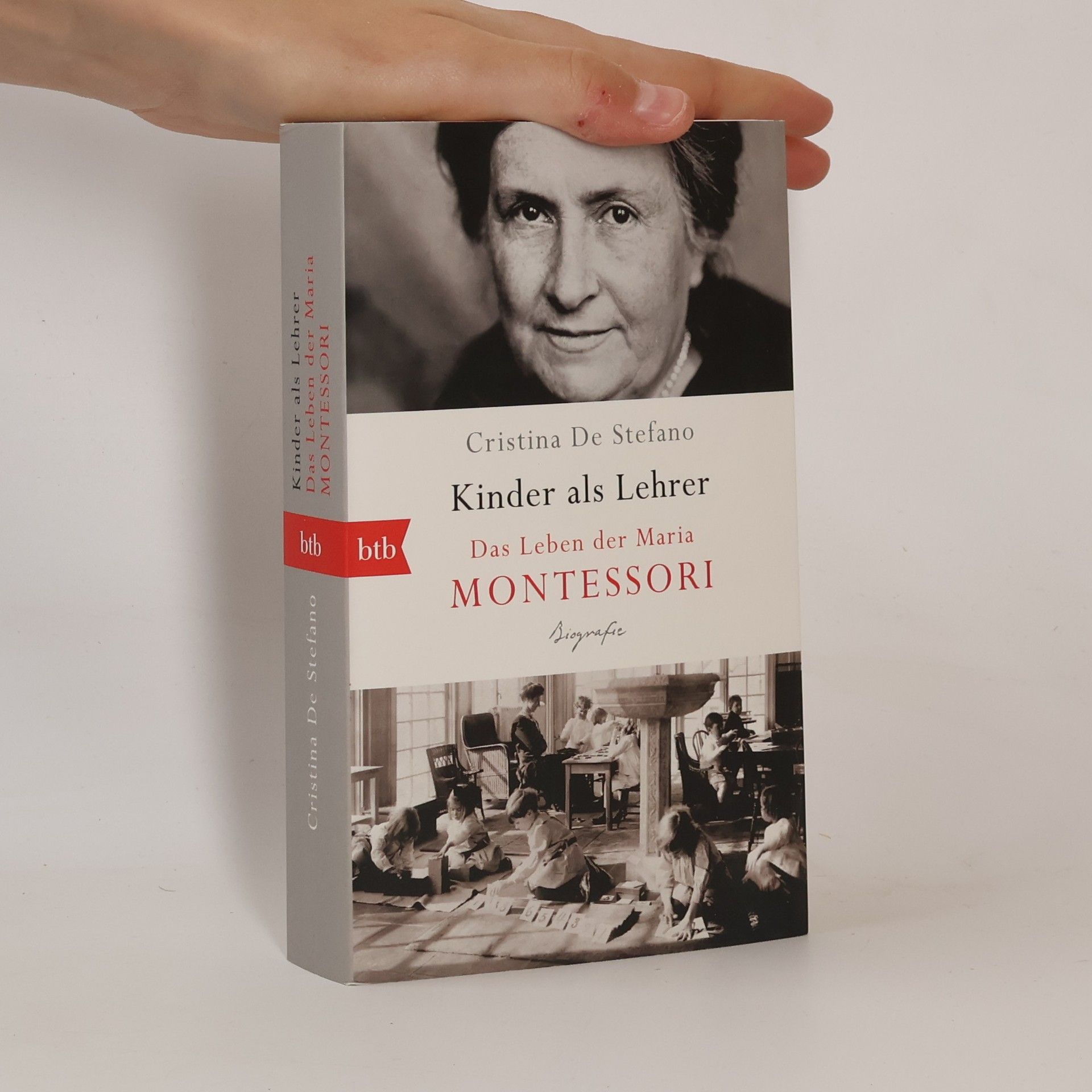Kinder als Lehrer