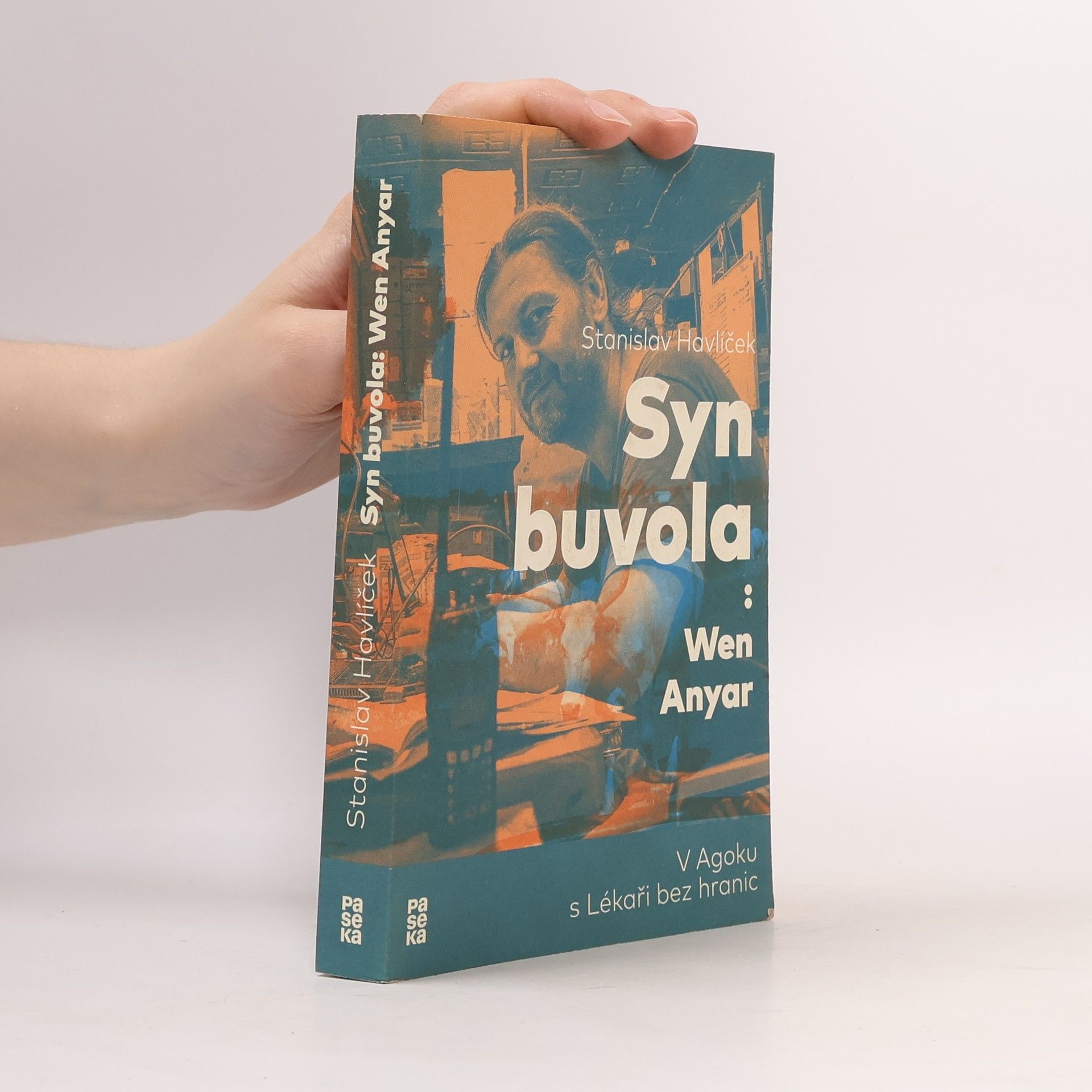 Stanislav Havlíček Syn buvola: Wen Anyar