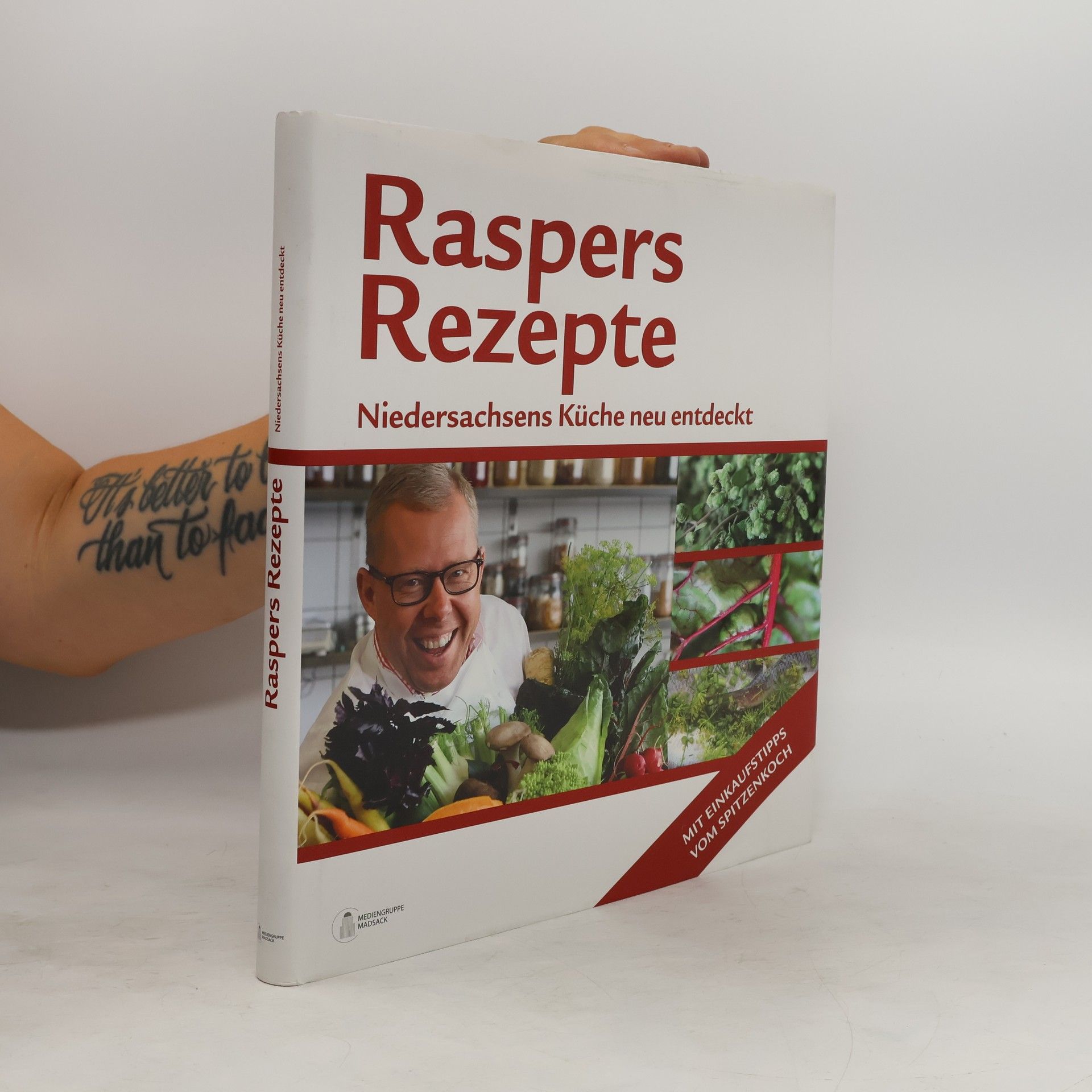Oliver Rasper Raspers Rezepte