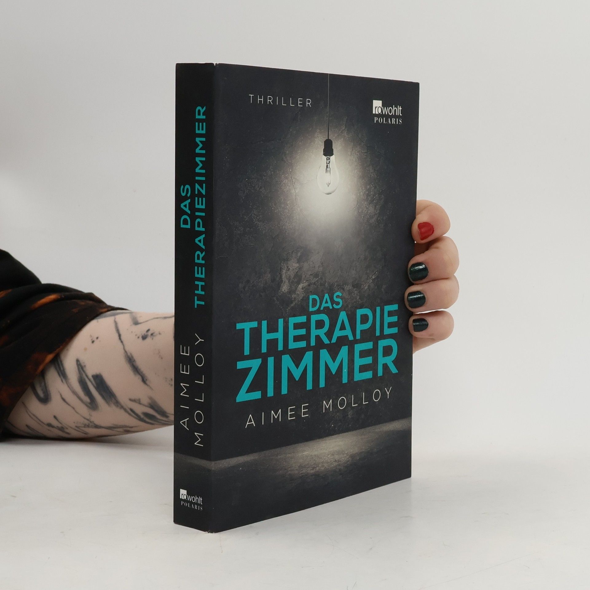 Aimee Molloy Das Therapiezimmer