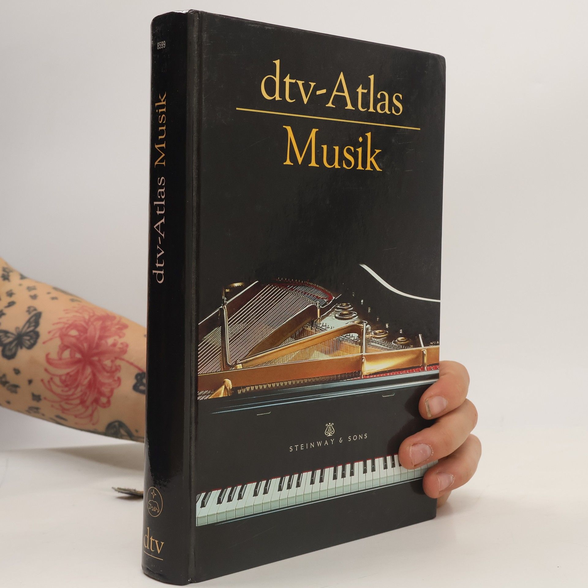Autorenkollektiv dtv-Atlas Musik