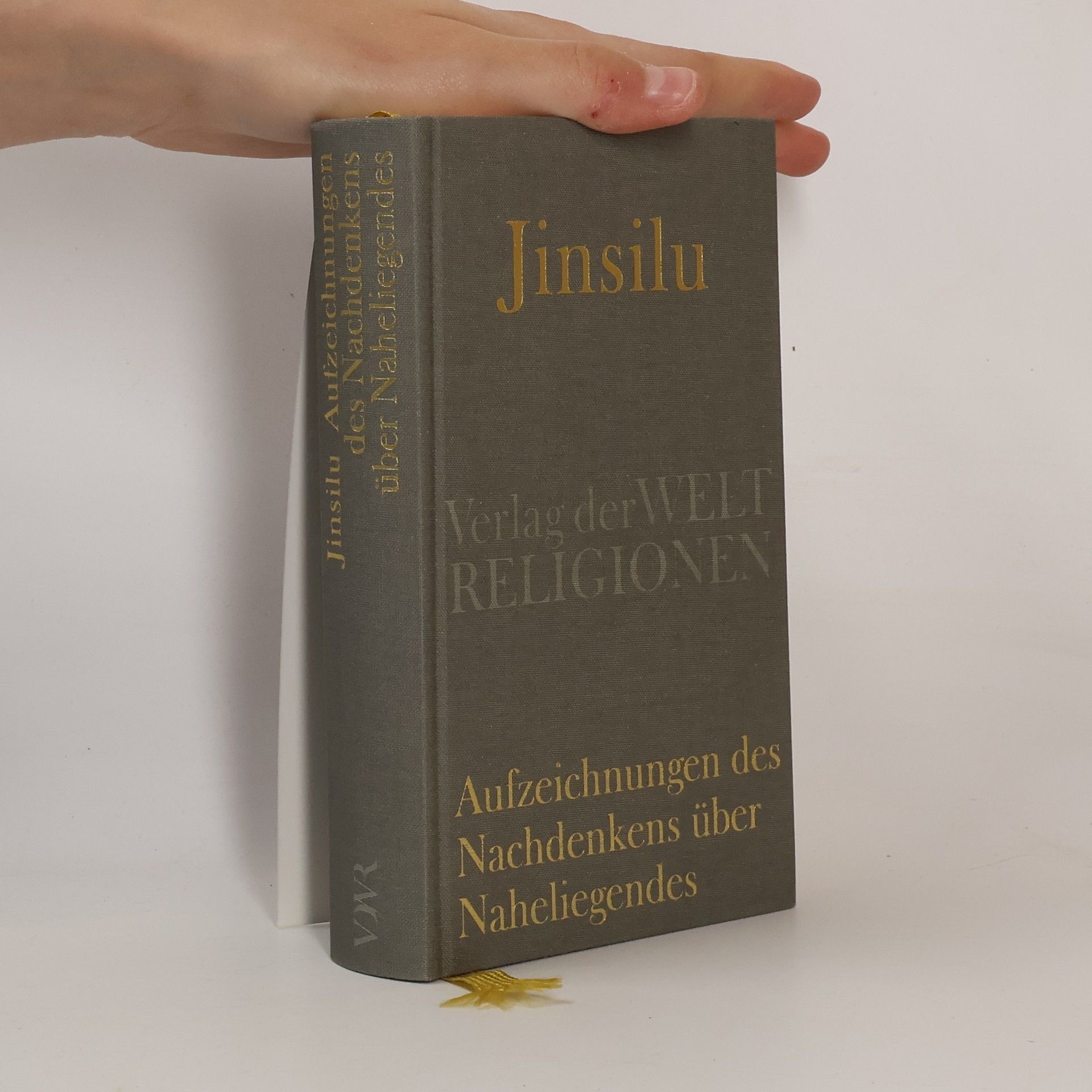 Lü Zuqian Jinsilu - Aufzeichnungen des Nachdenkens über Naheliegendes
