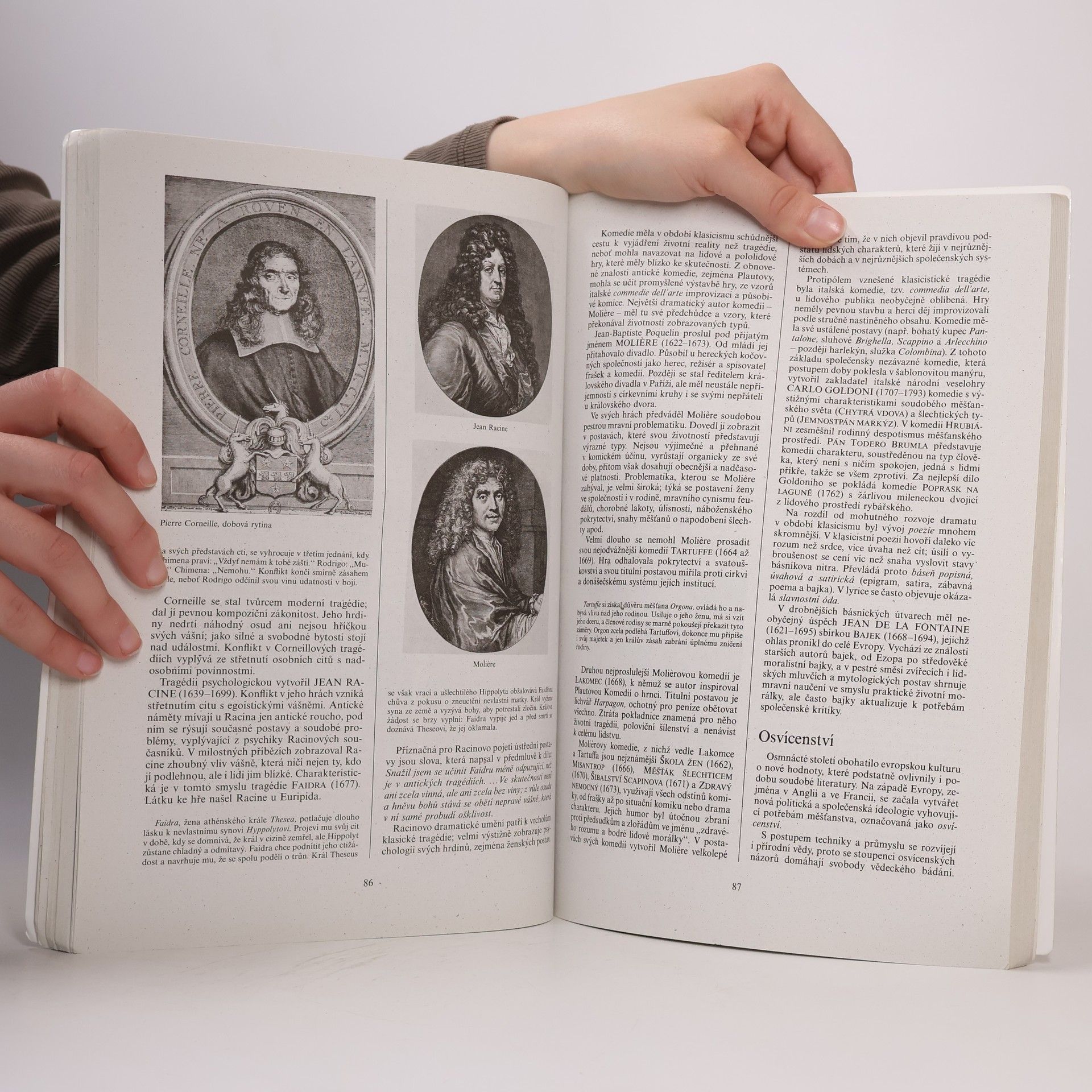 Bohumil Balajka Přehledné dějiny literatury I.
