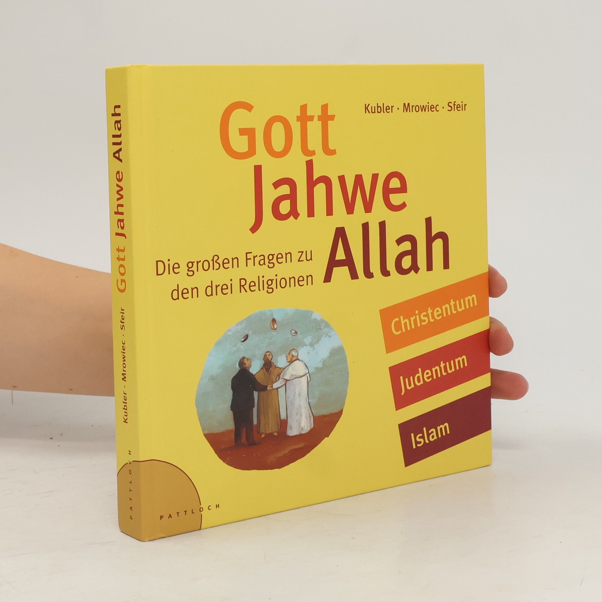 Gott, Jahwe, Allah