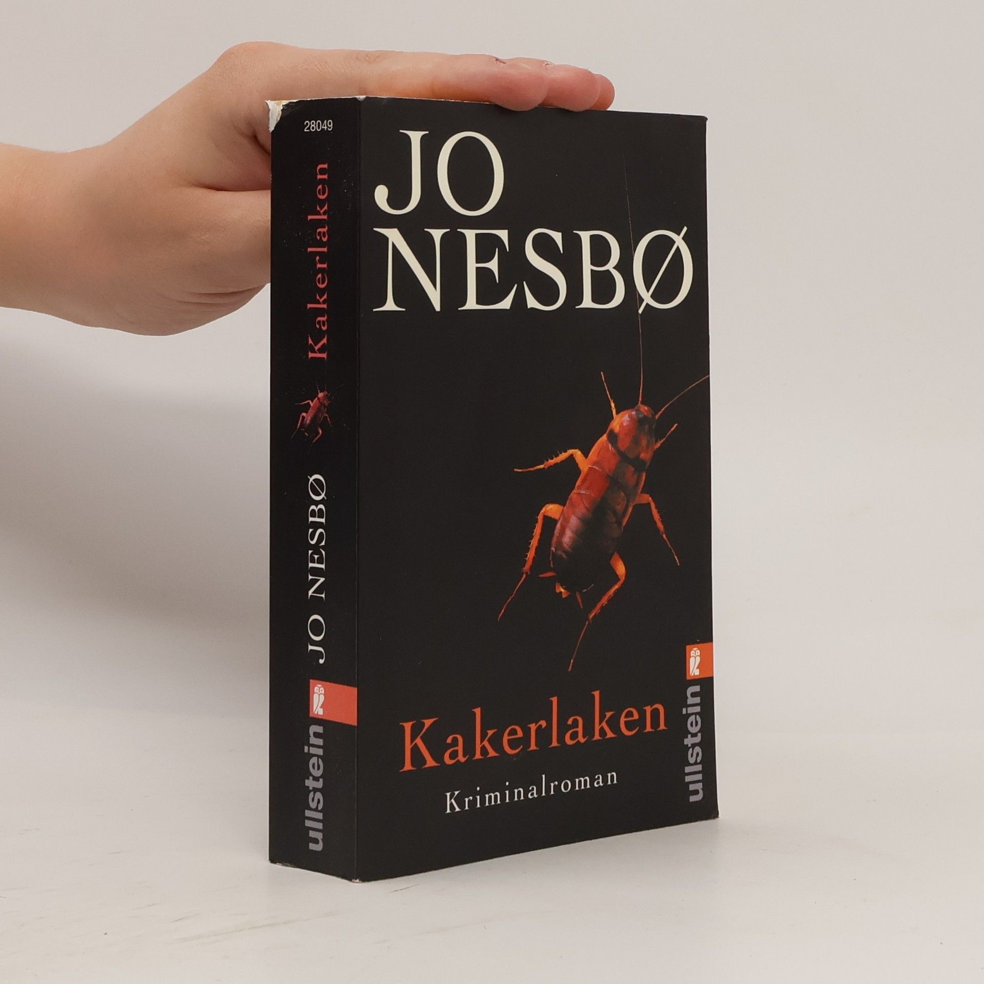 Jo Nesbø Kakerlaken