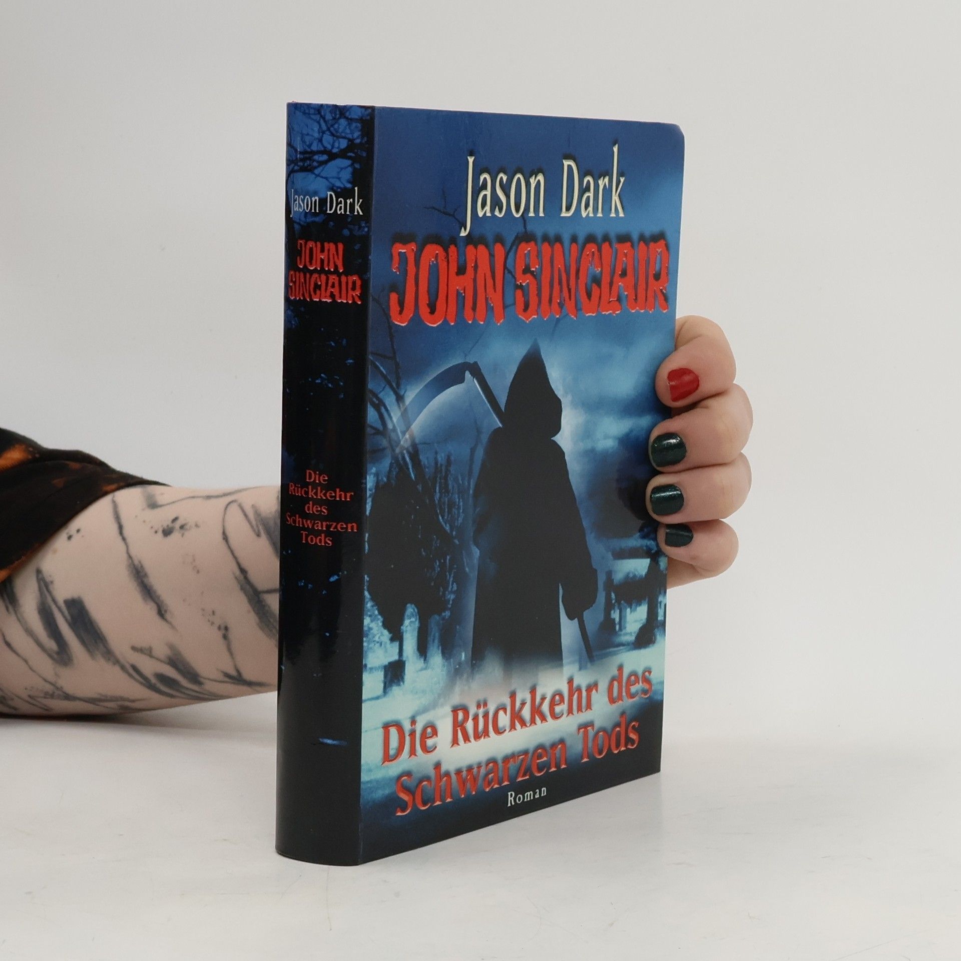 John Sinclair. Die Rückkehr des Schwarzen Tods