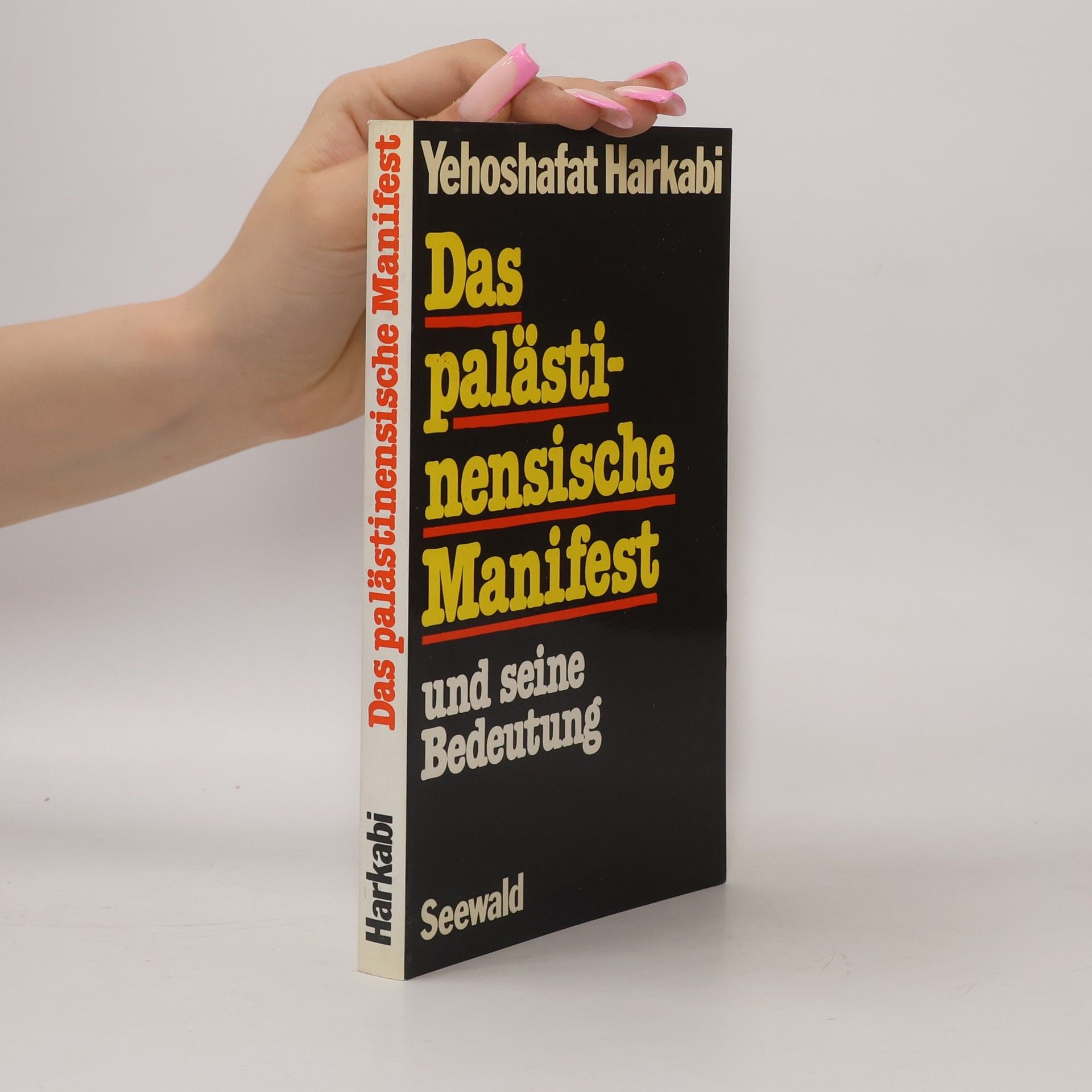 Das palästinensische Manifest und seine Bedeutung