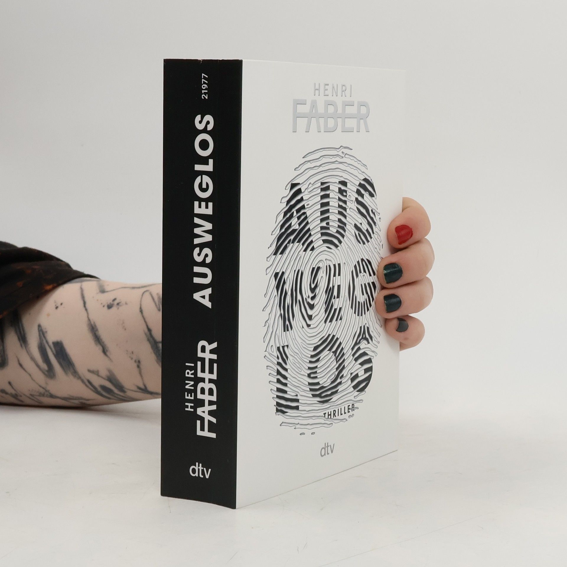 Henri Faber Ausweglos