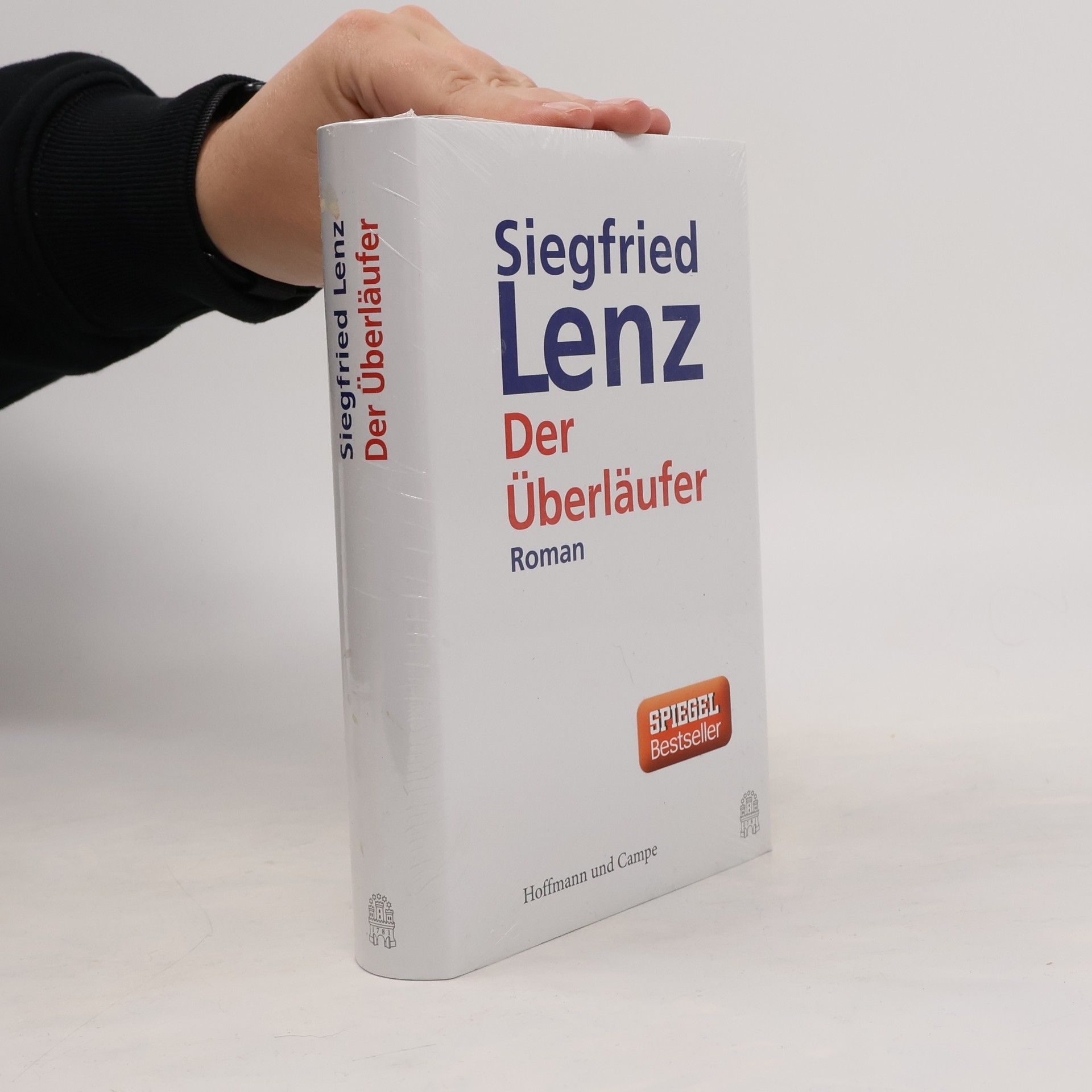 Siegfried Lenz Der Überläufer