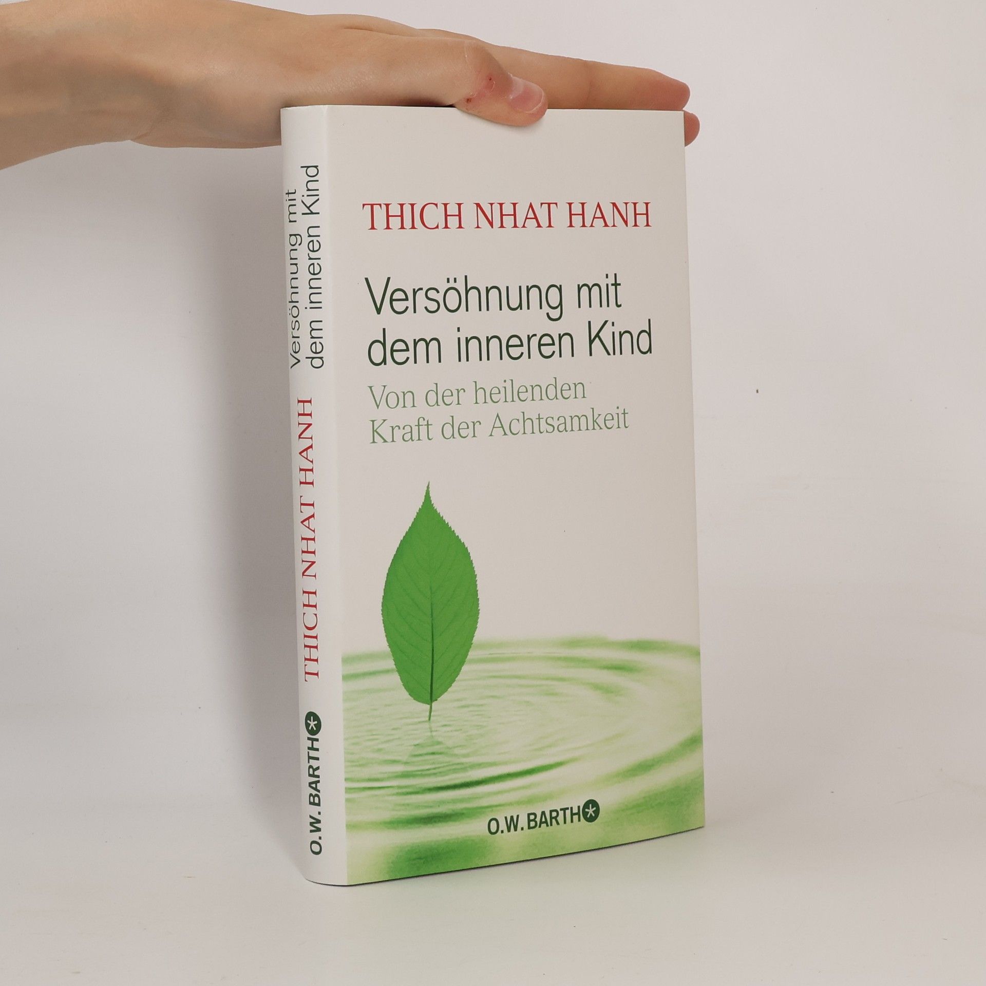 Thich Nhat Hanh Versöhnung mit dem inneren Kind