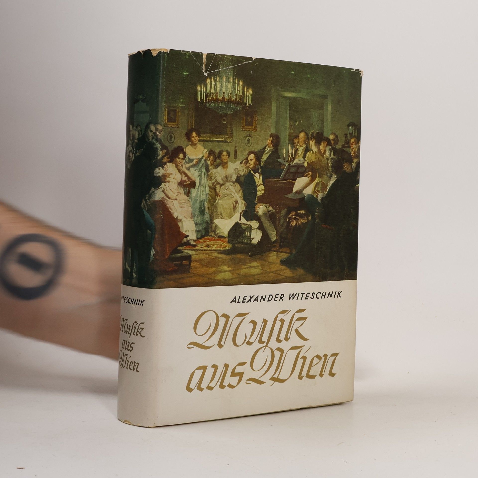Alexander Witeschik Musik aus Wien
