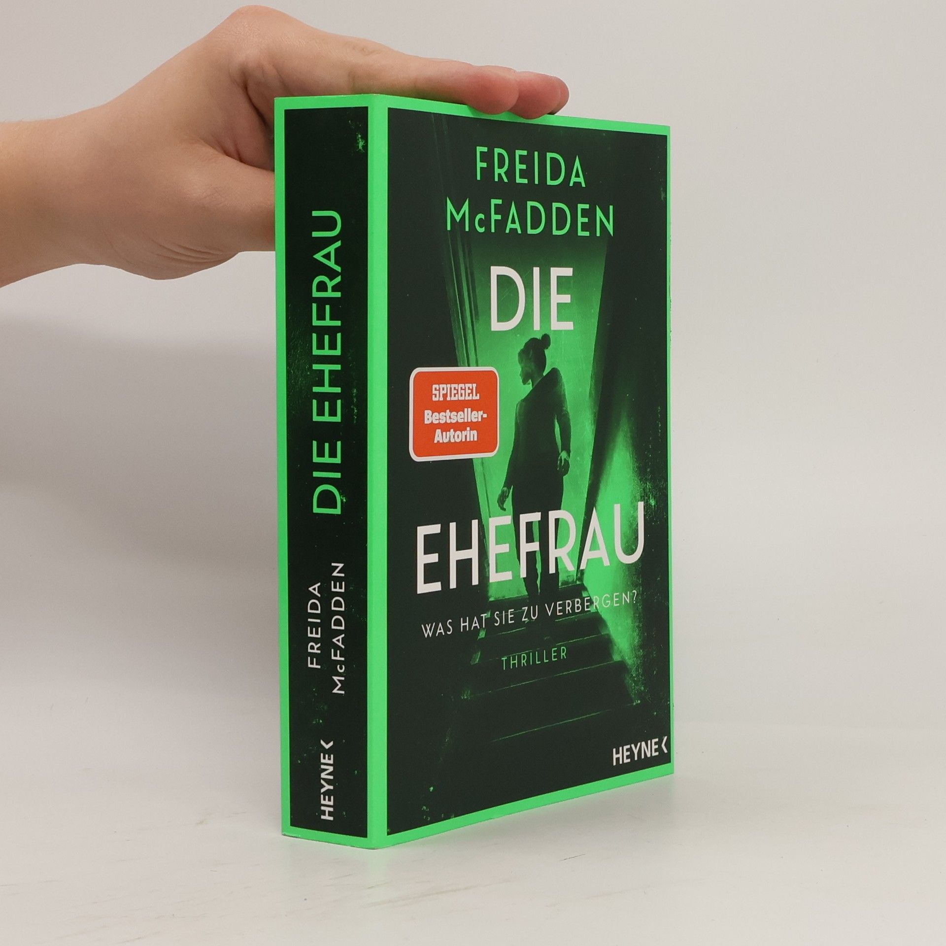 Freida McFadden Die Ehefrau