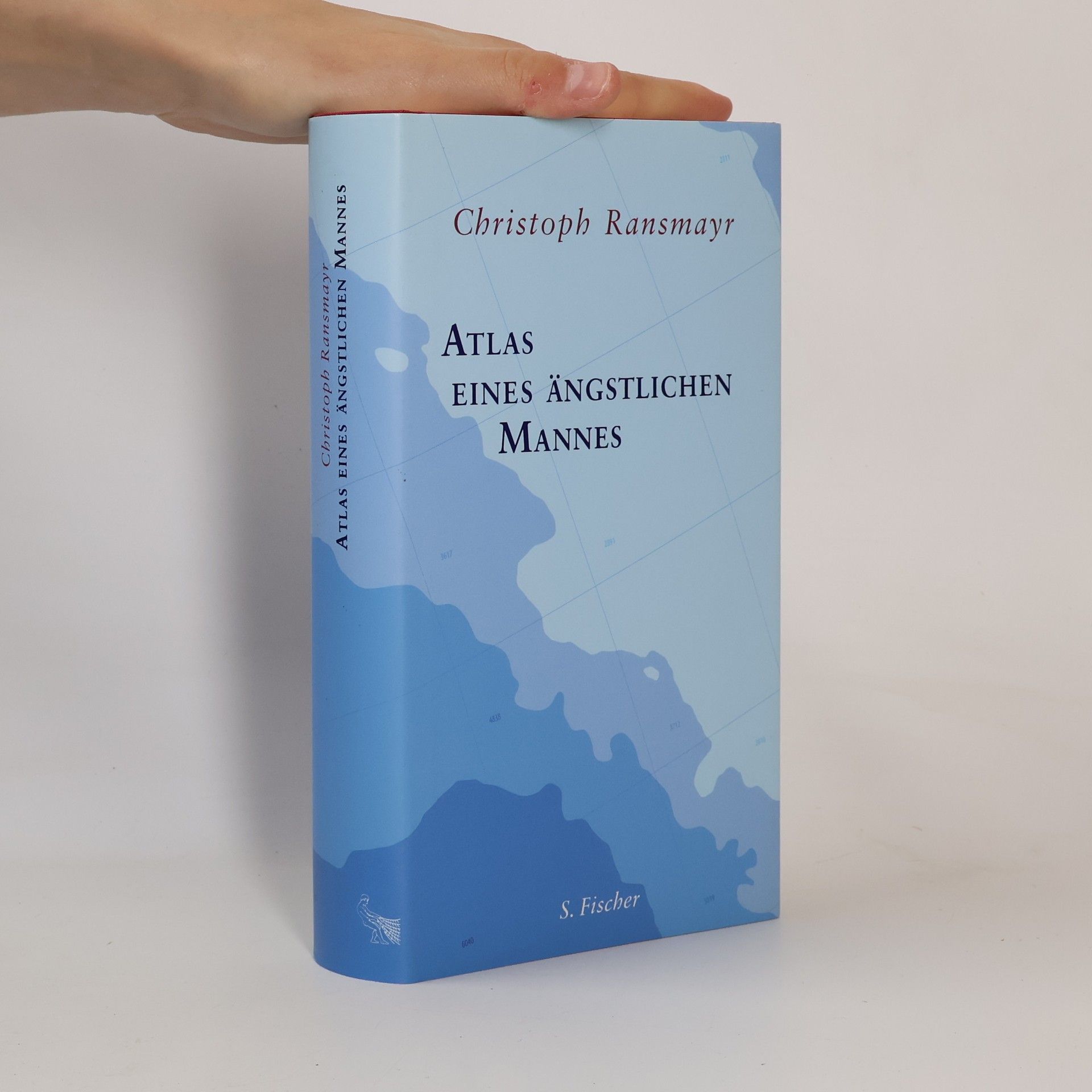 Christoph Ransmayr Atlas eines ängstlichen Mannes