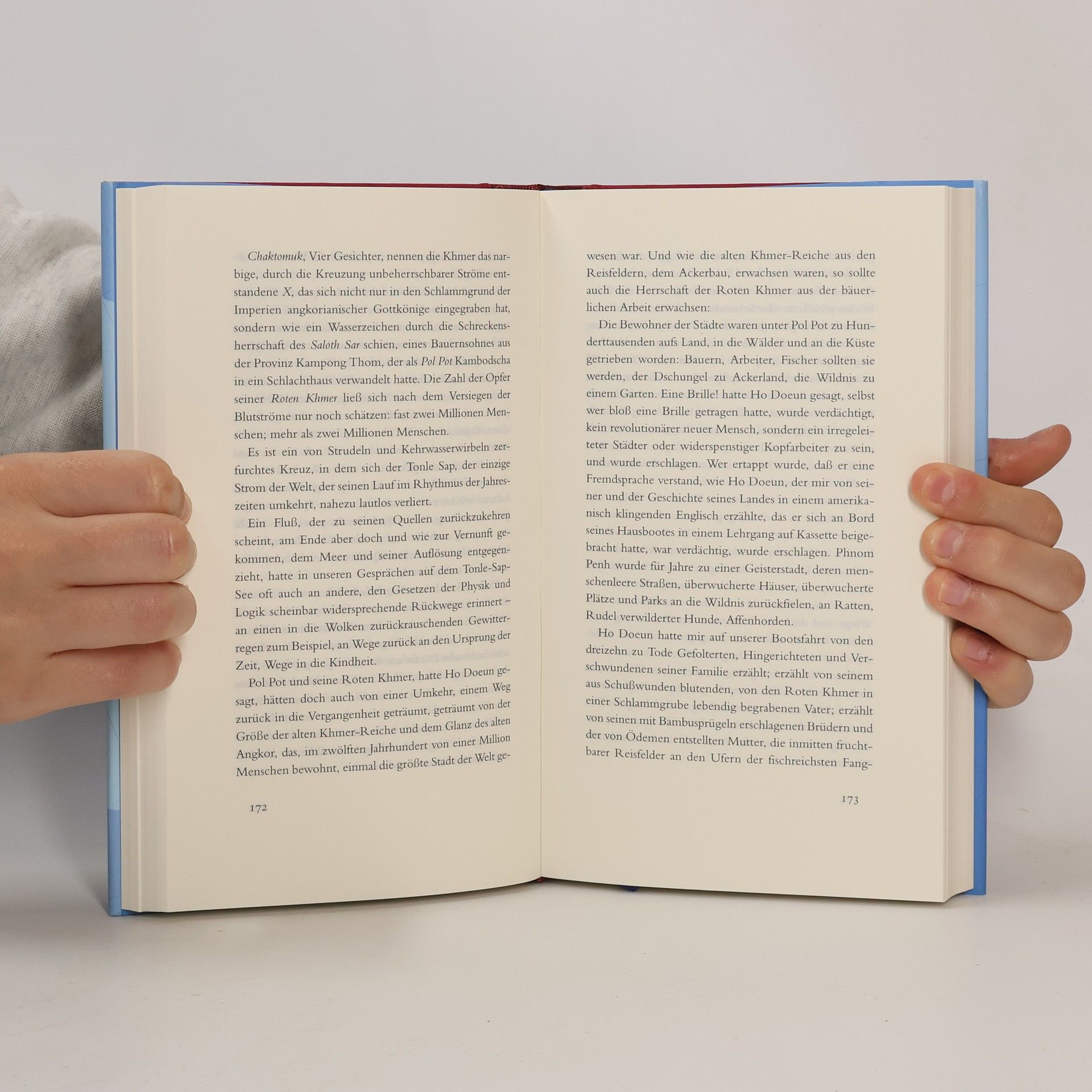 Christoph Ransmayr Atlas eines ängstlichen Mannes