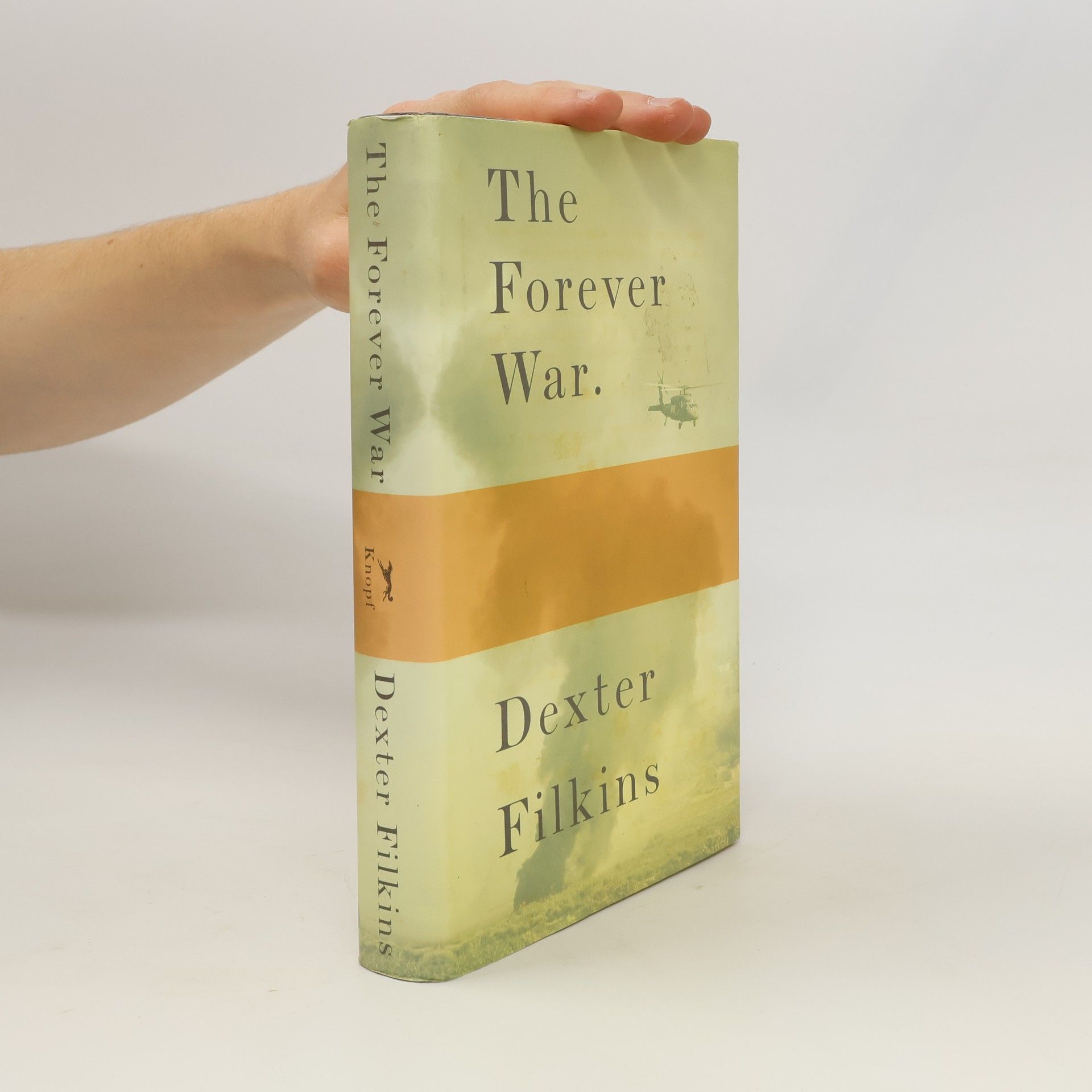 Dexter Filkins The Forever War