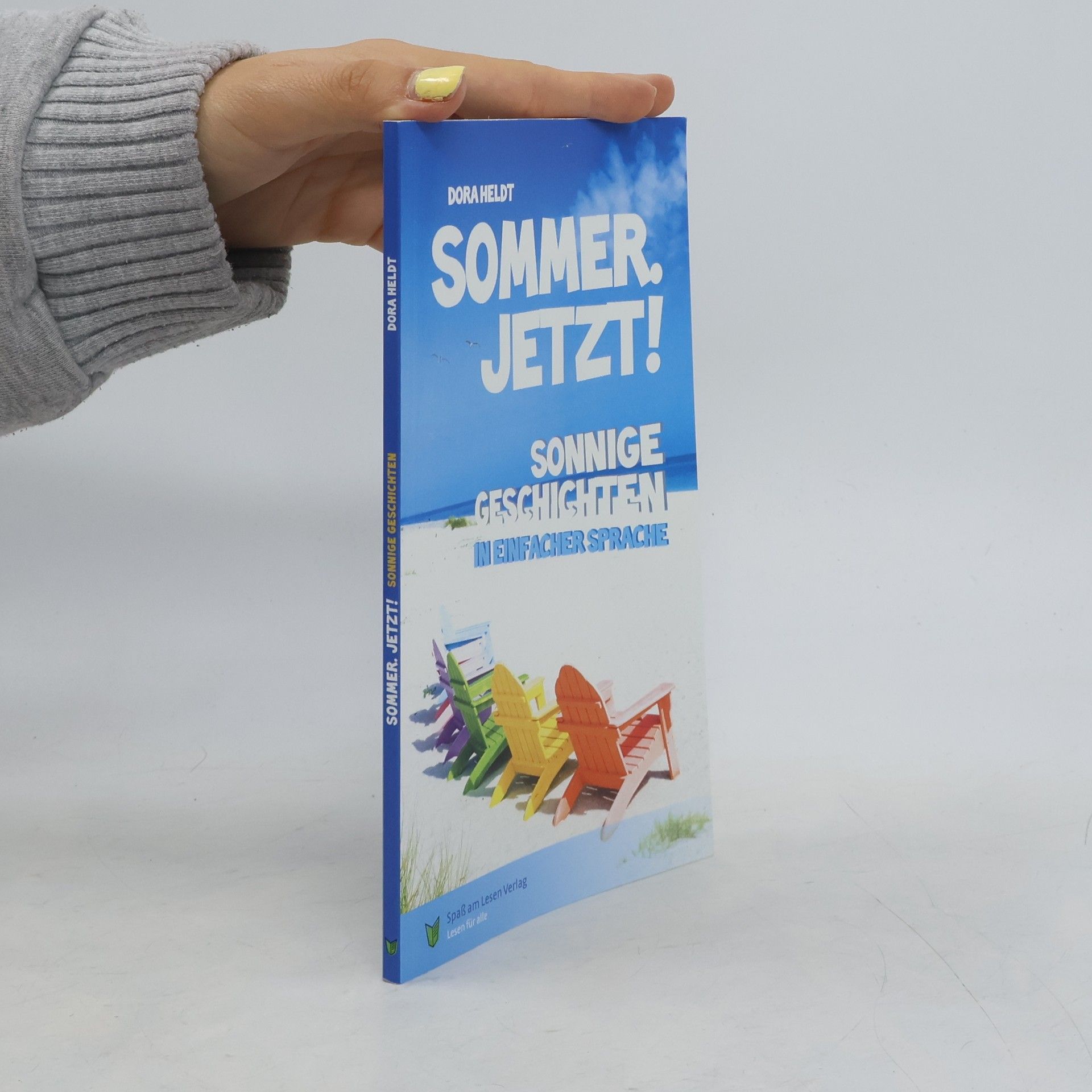 Sommer. Jetzt!