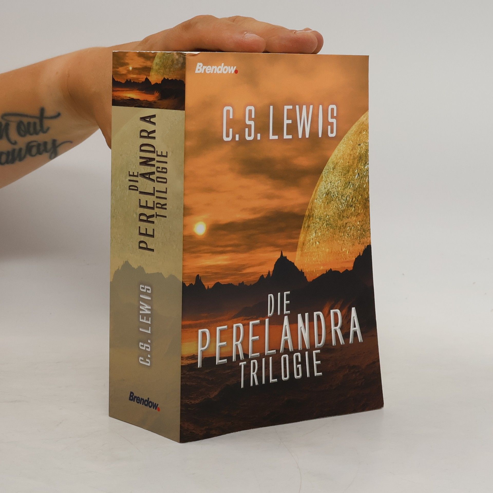 C. S. Lewis Die Perelandra-Trilogie