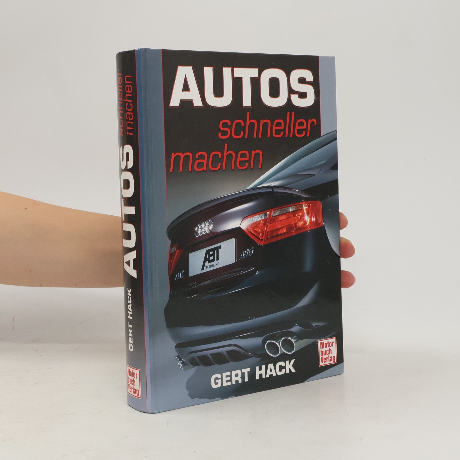 Gert Hack Autos schneller machen