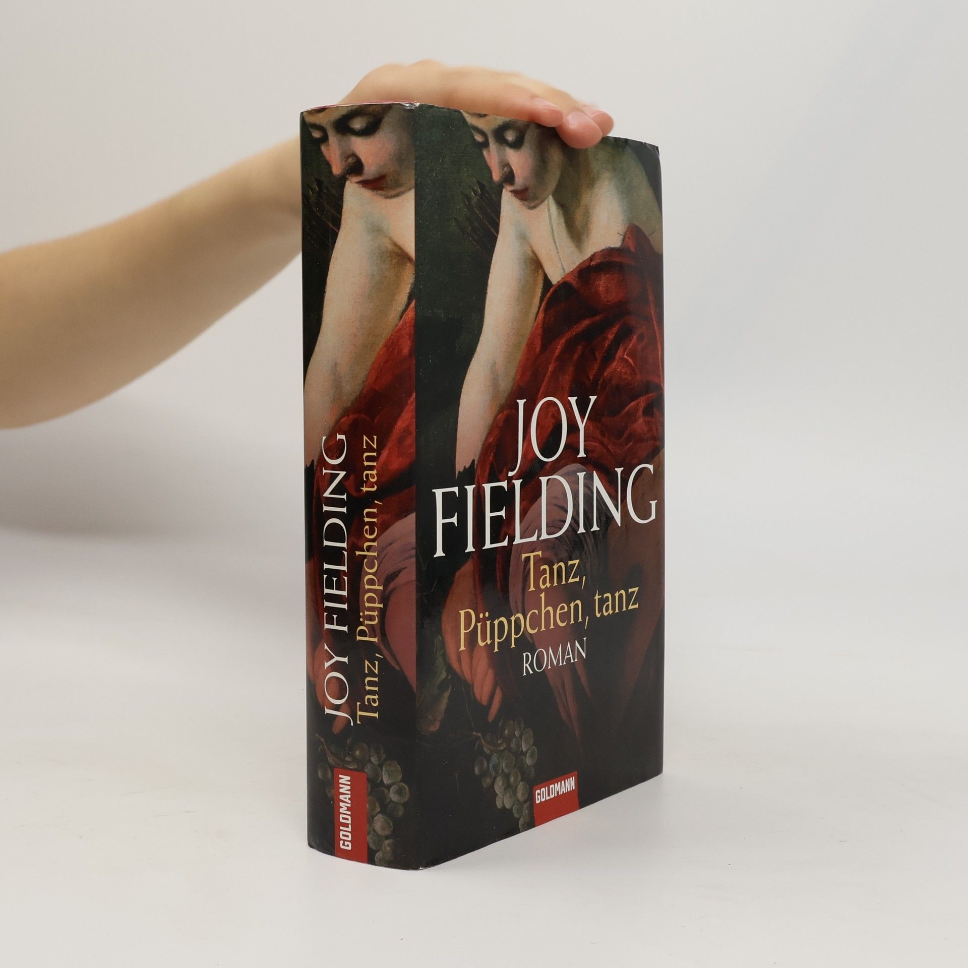 Joy Fielding Tanz, Püppchen, tanz