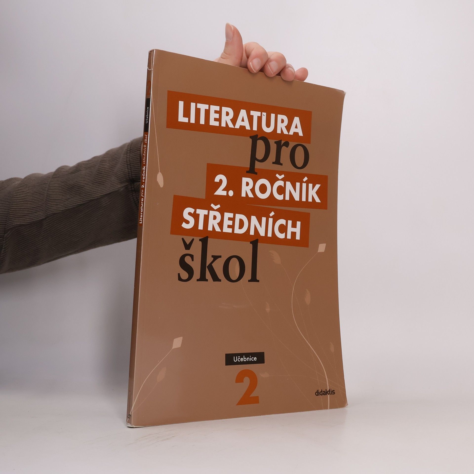 Ivana Šelešovská Literatura pro 2. ročník středních škol
