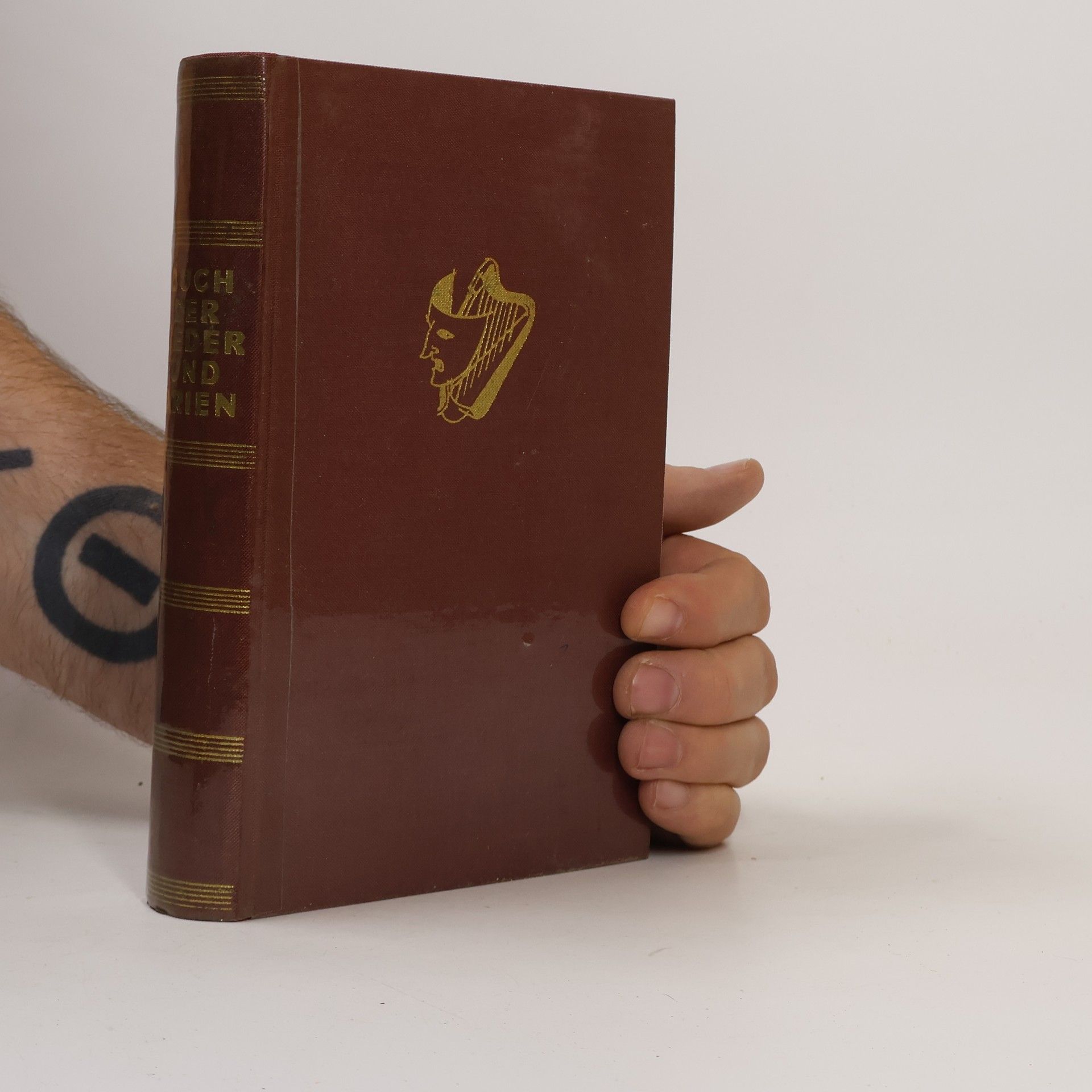 Paul Douliez Das Buch der Lieder und Arien