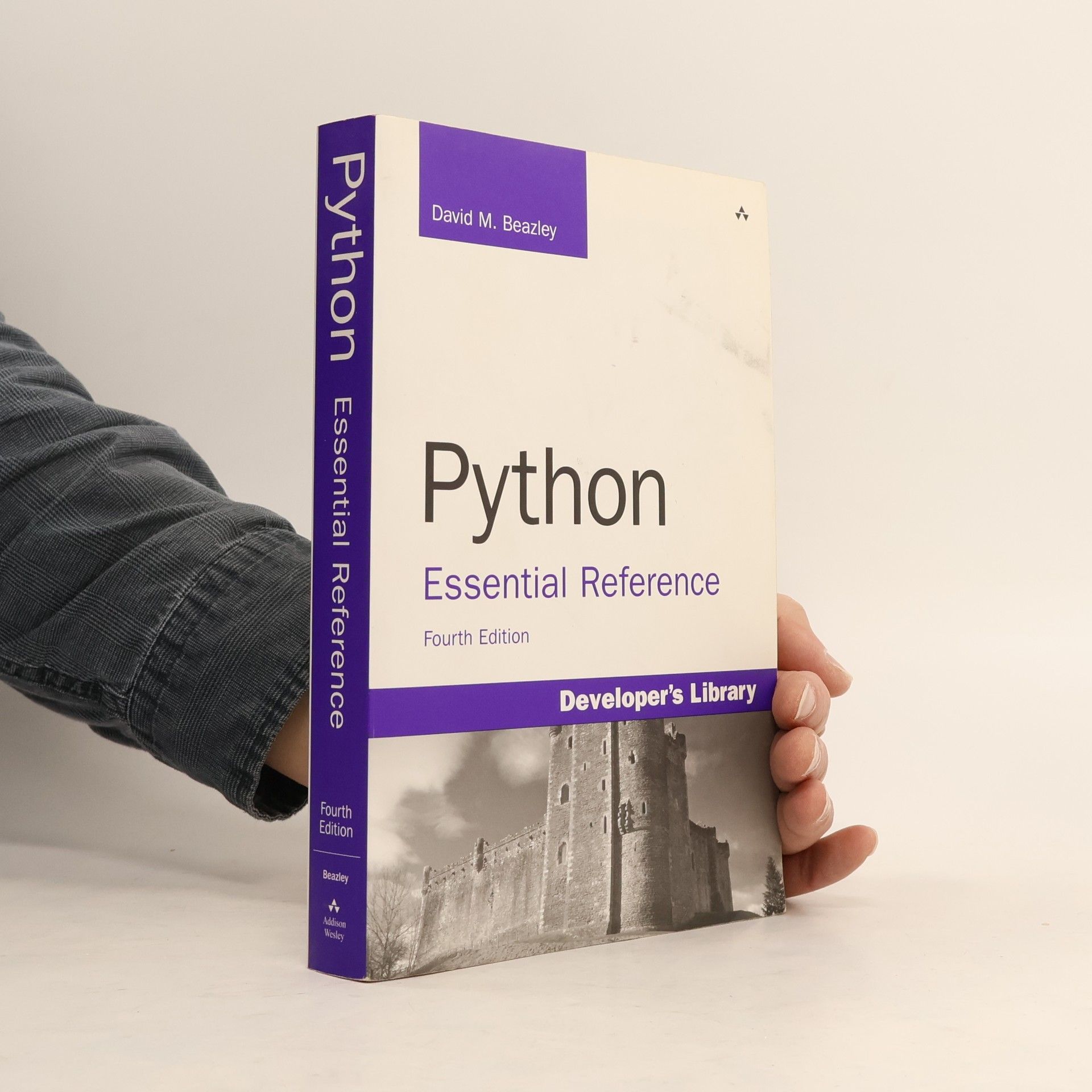 David M. Beazley Python Essential Reference