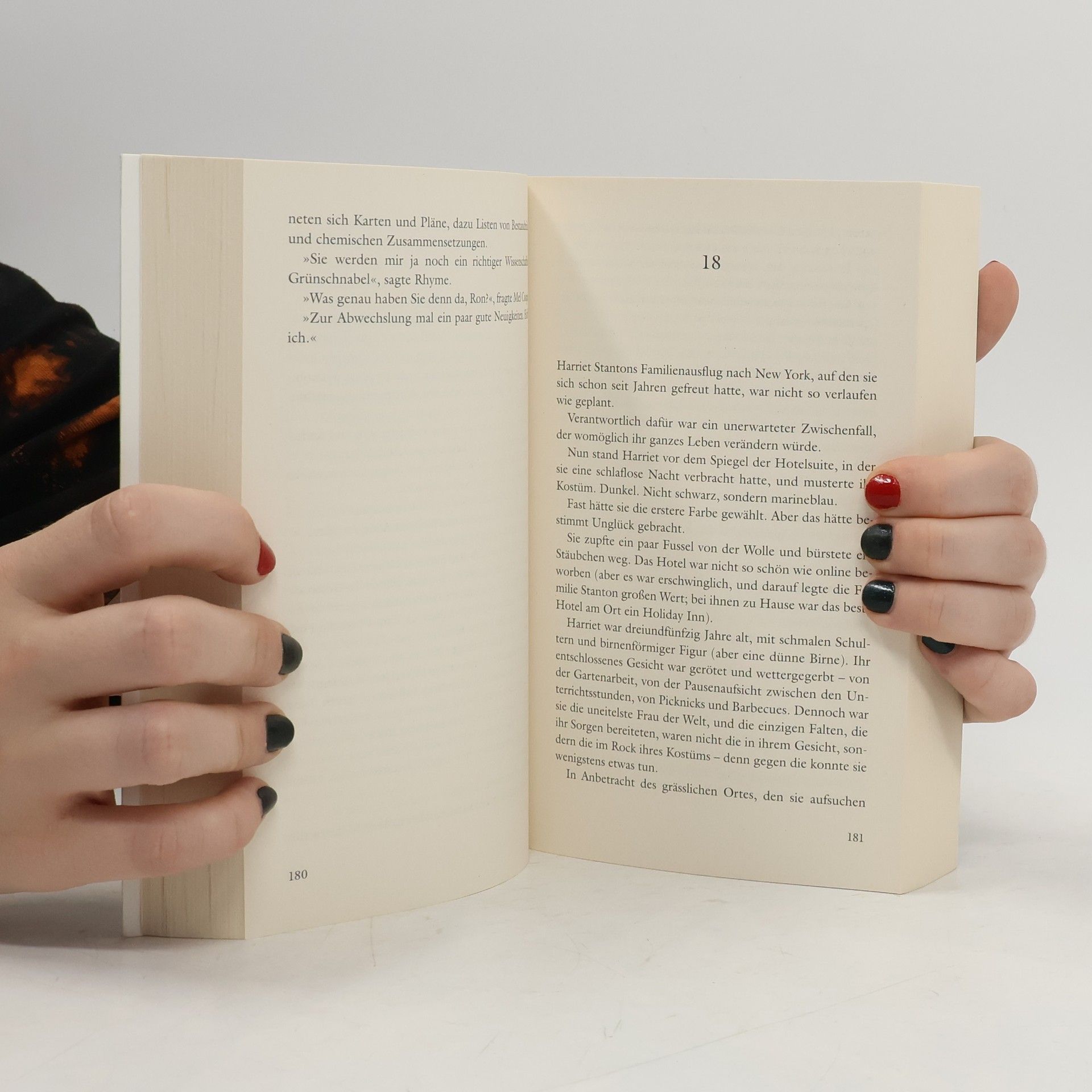 Jeffery Deaver Der Giftzeichner