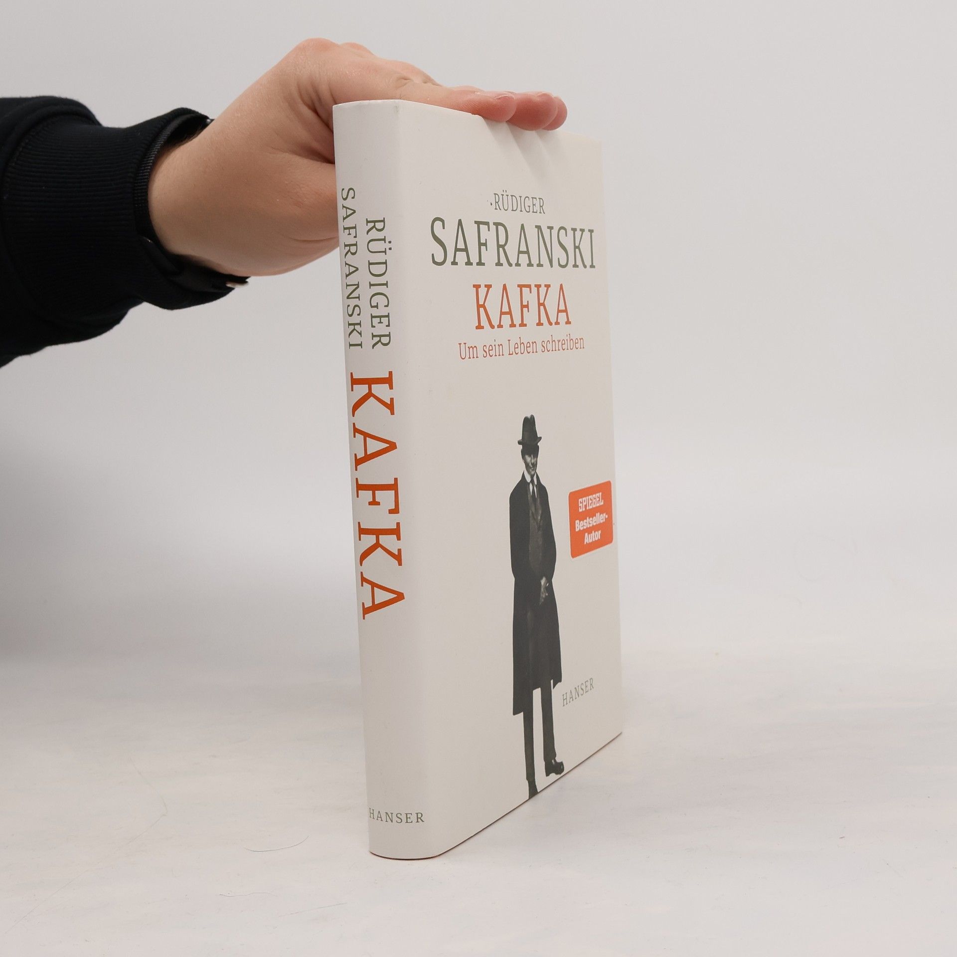 Rüdiger Safranski Kafka