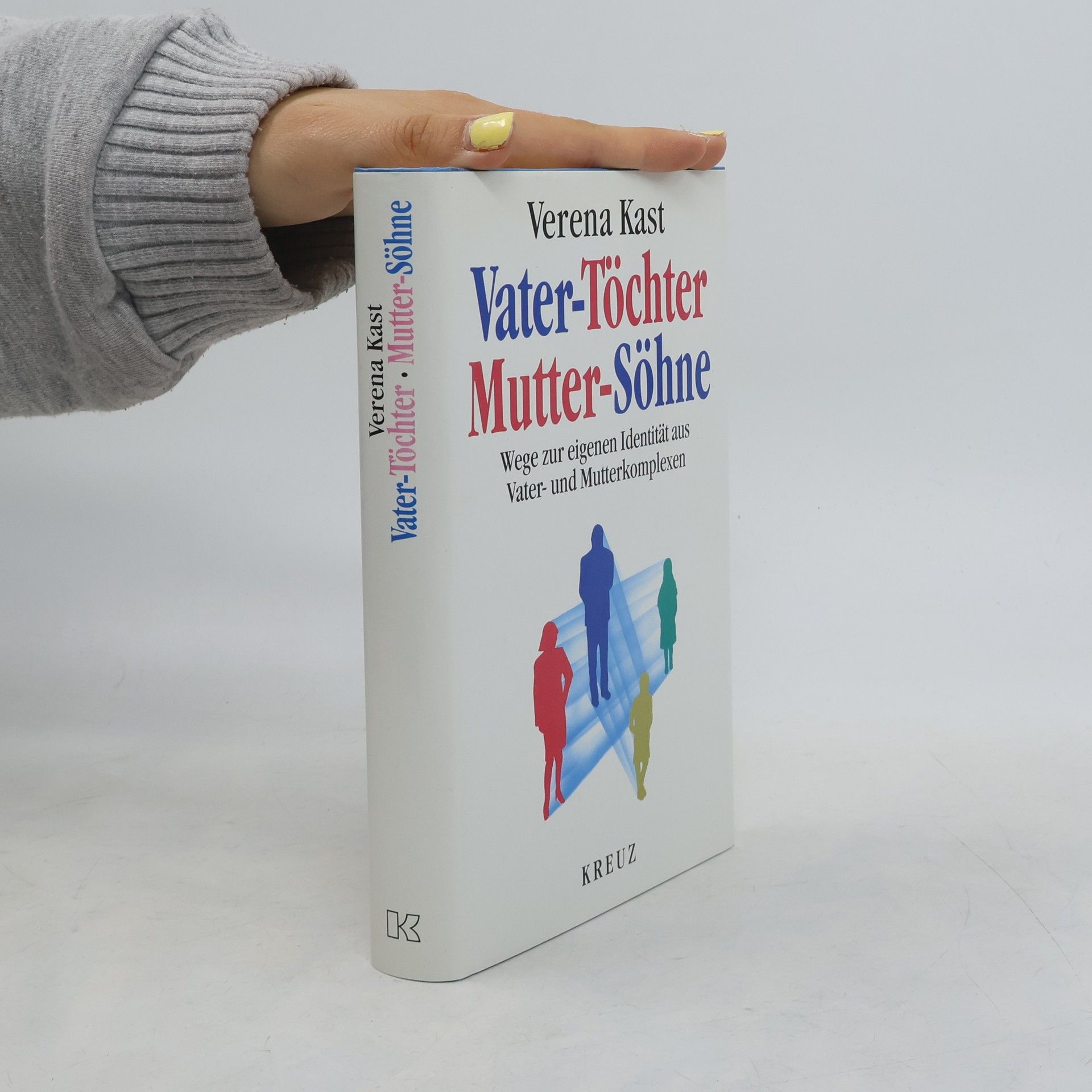 Verena Kast Vater-Töchter, Mutter-Söhne