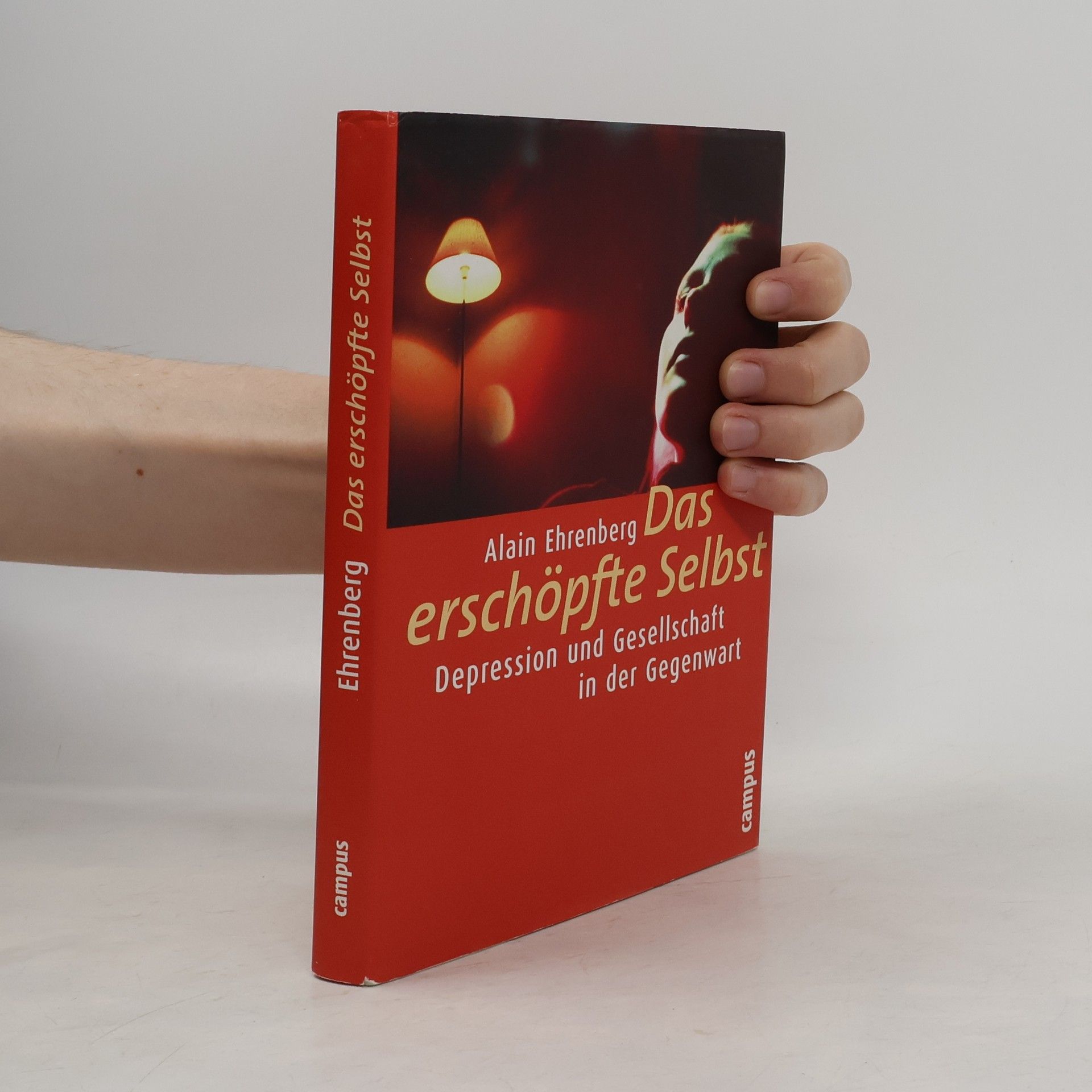 Alain Ehrenberg Das erschöpfte Selbst