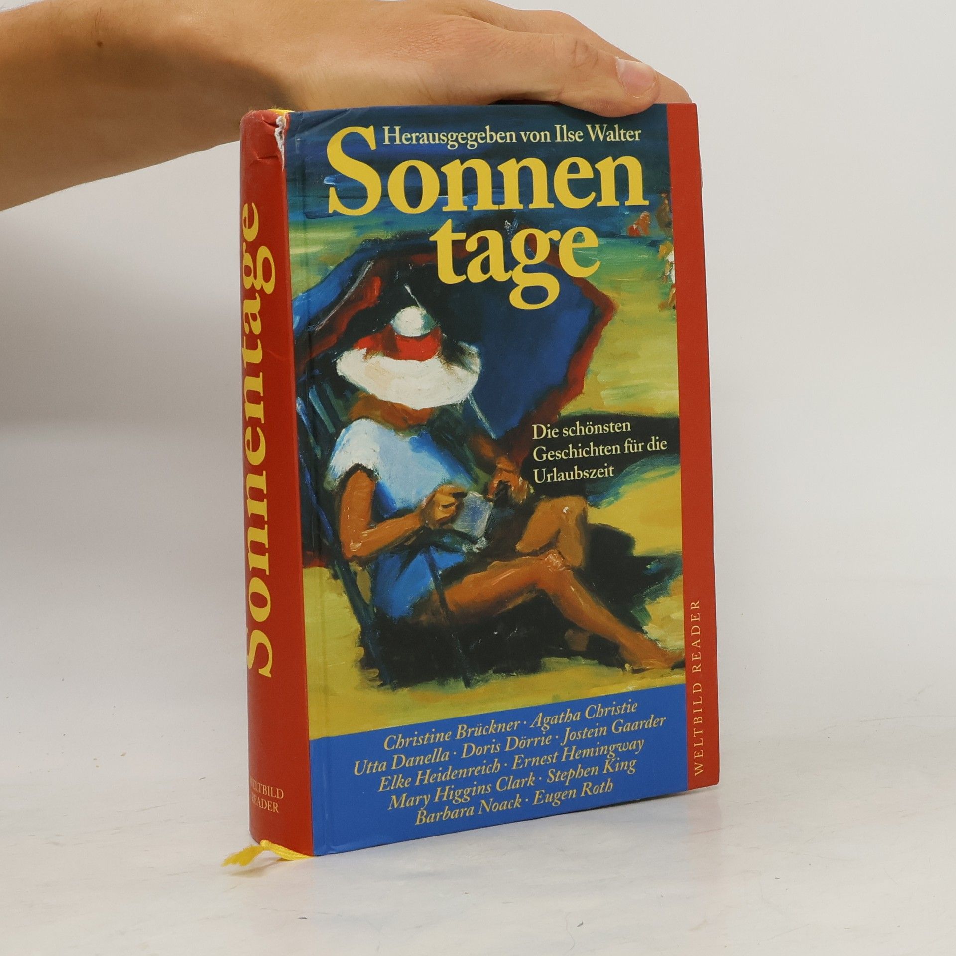 Various authors Sonnen tage