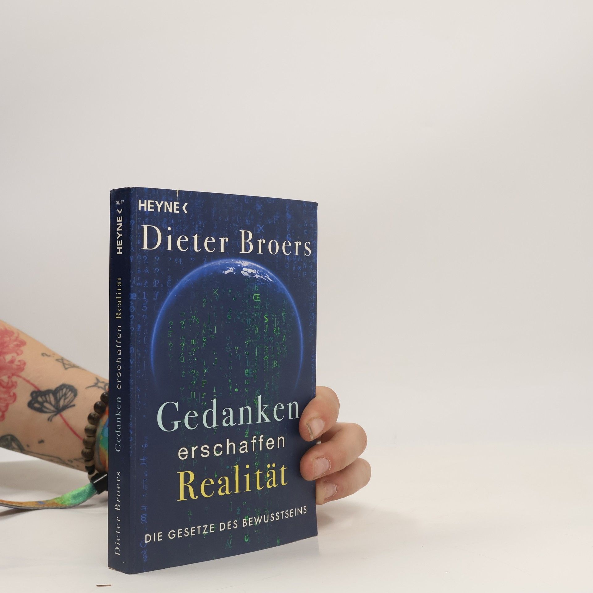 Gedanken erschaffen Realität