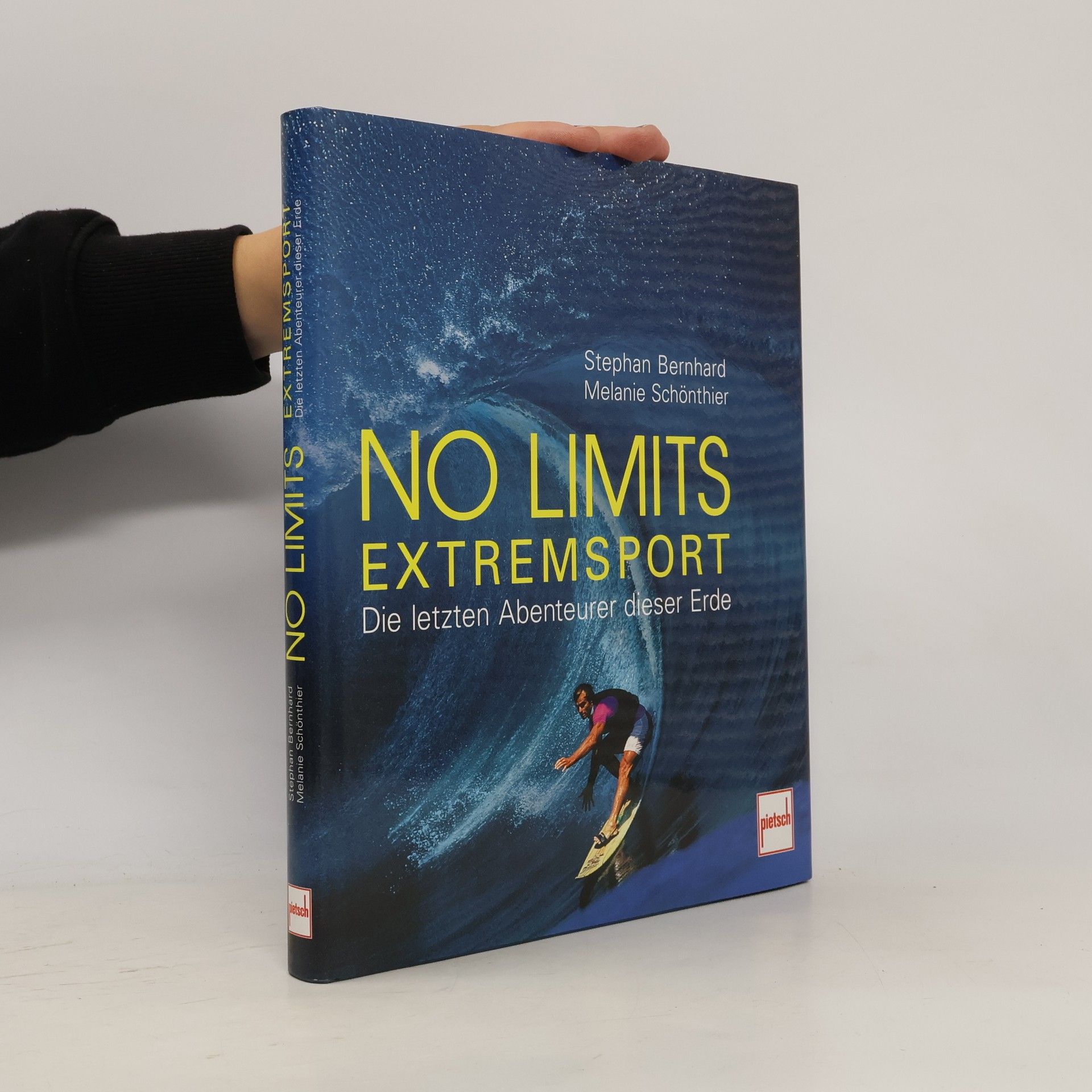 Stephan Bernhard No limits