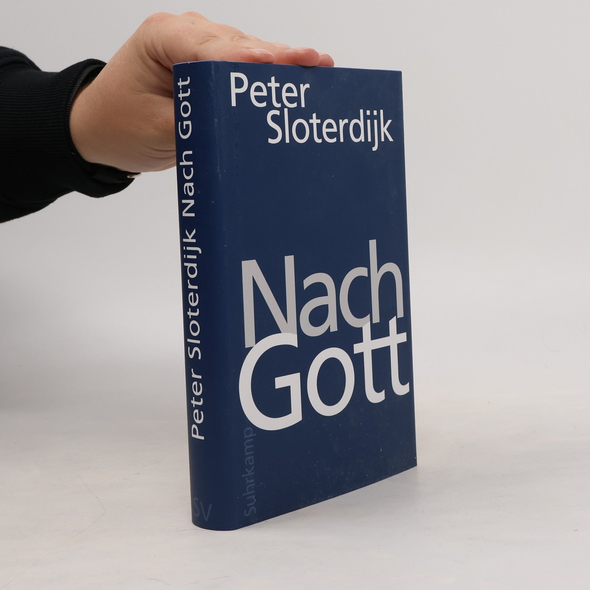 Peter Sloterdijk Nach Gott