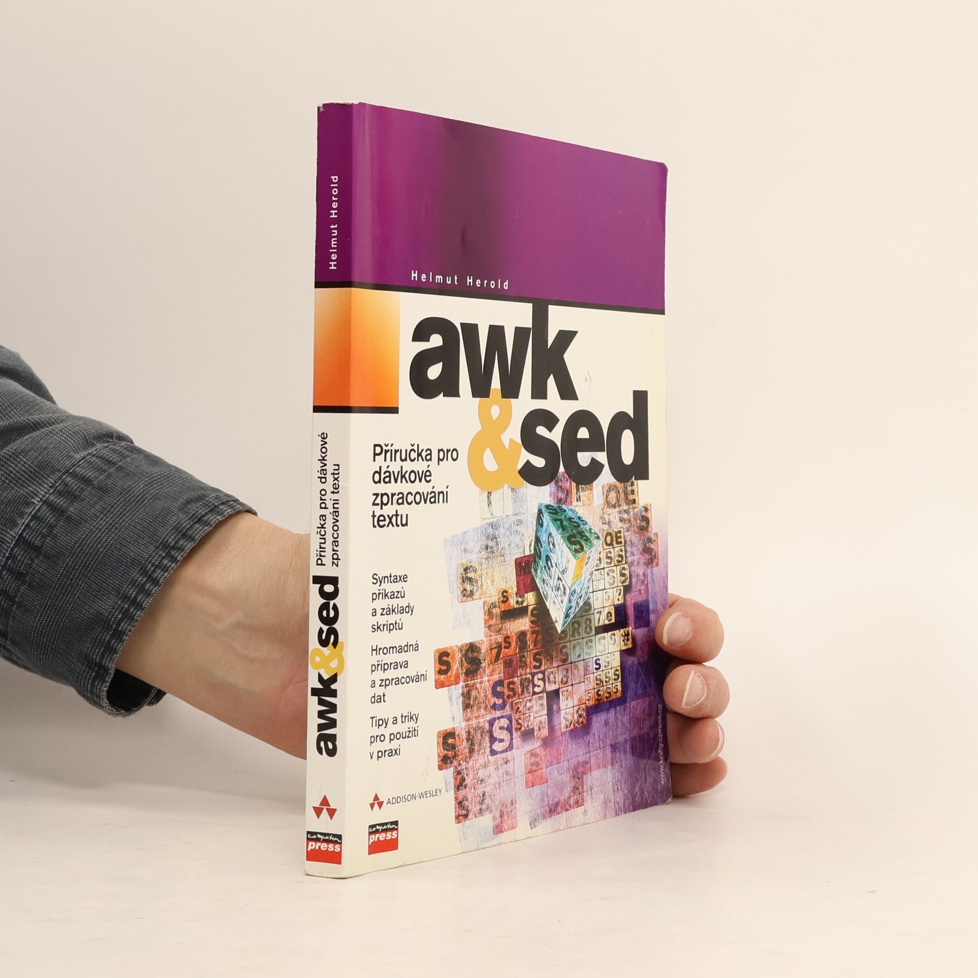 Helmut Herold Awk & sed