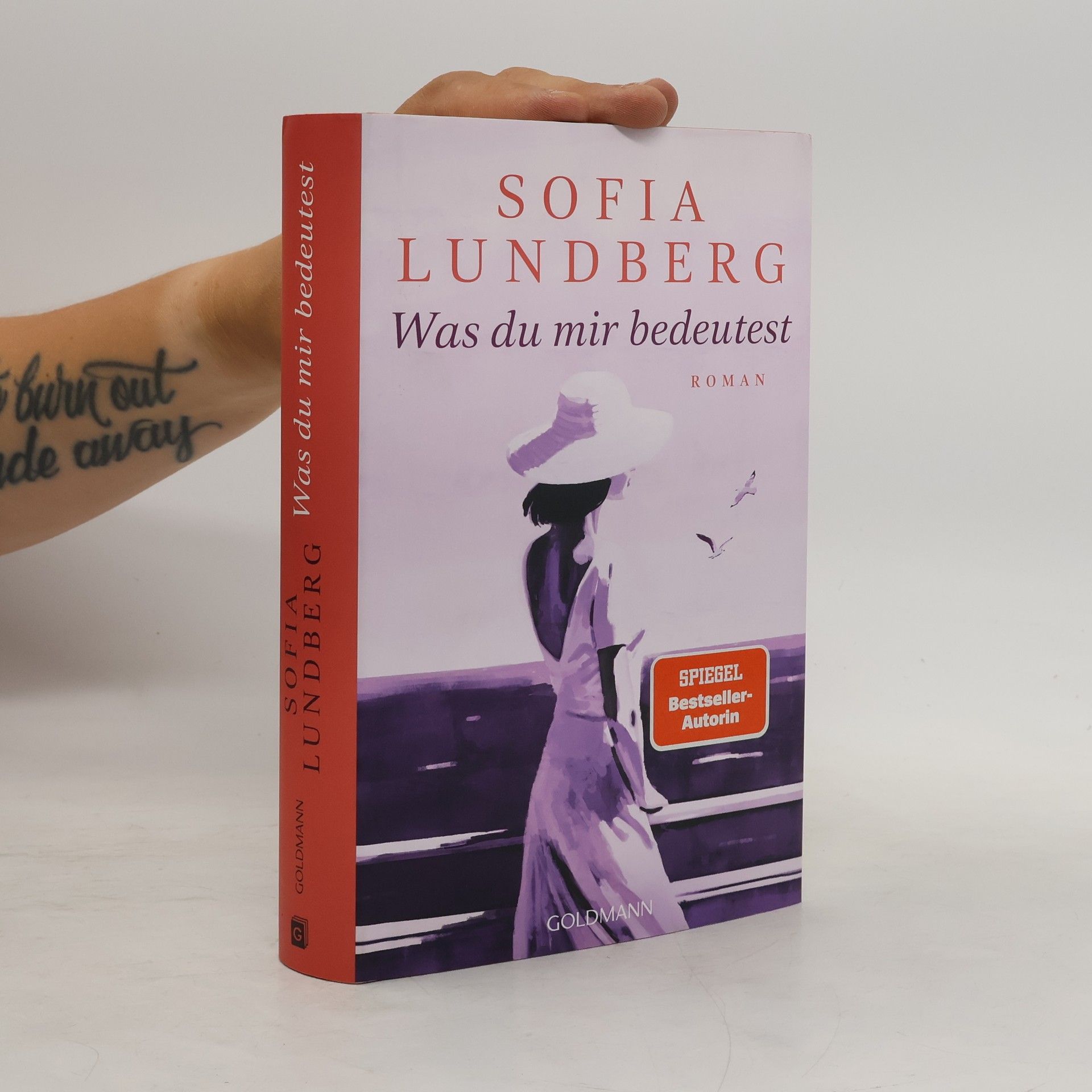 Sofia Lundberg Was du mir bedeutest. Roman