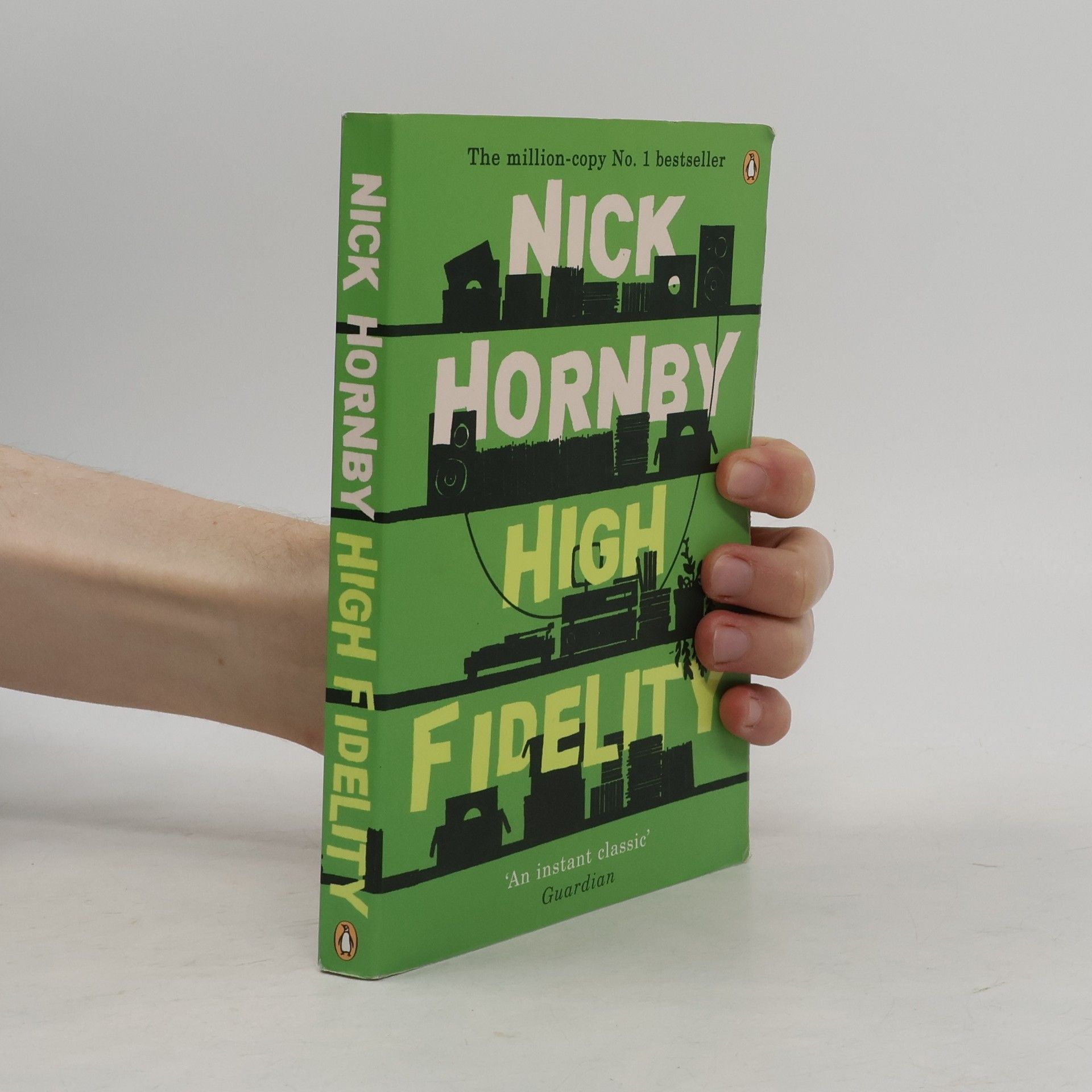 Nick Hornby High fidelity