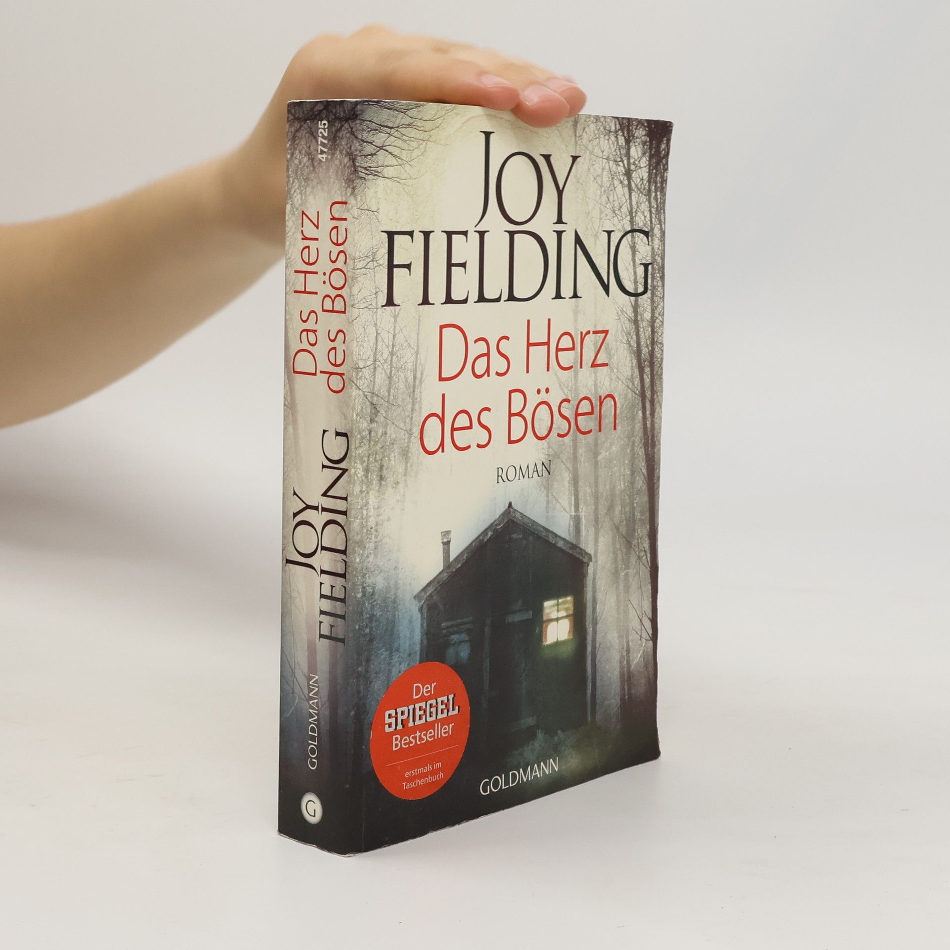 Joy Fielding Das Herz des Bösen