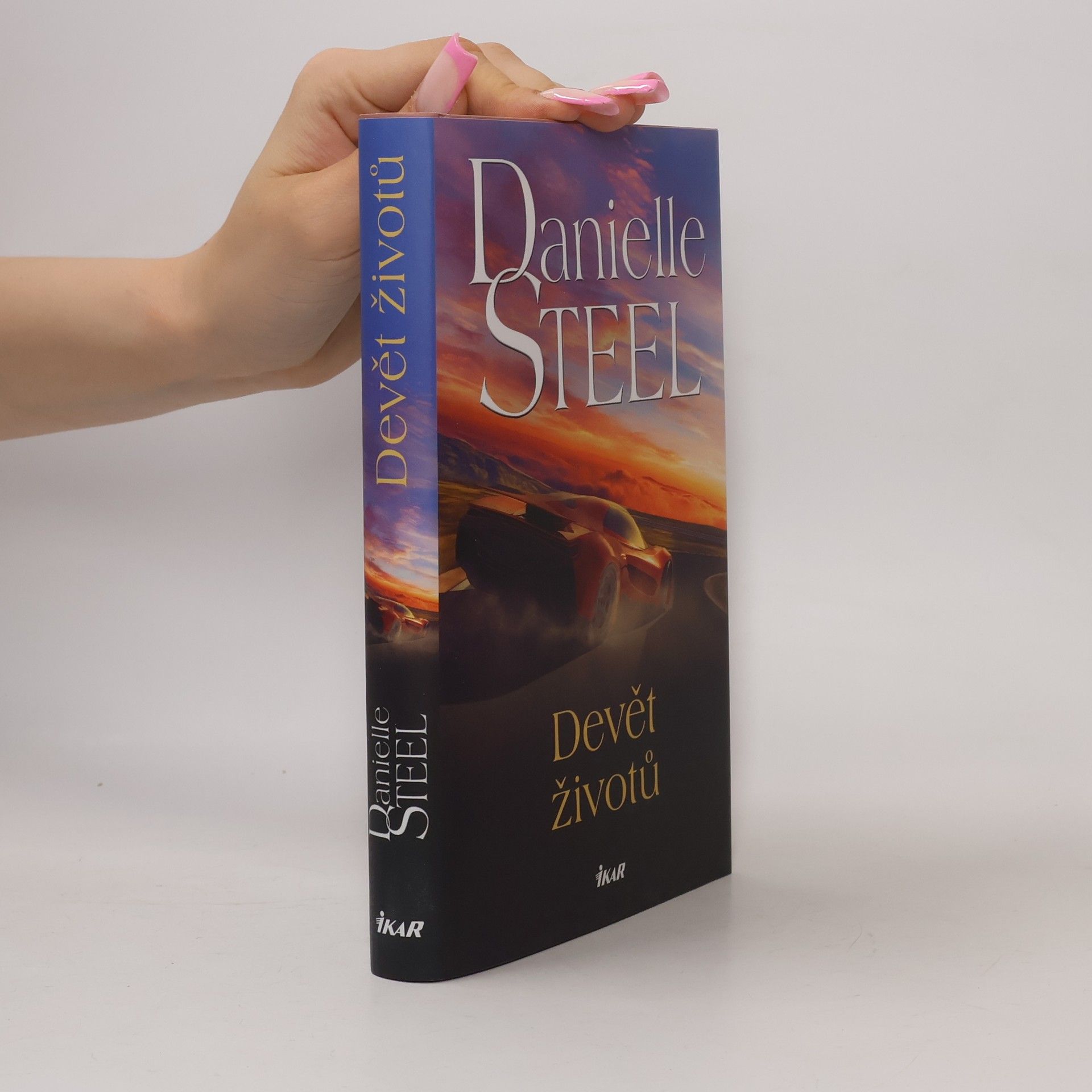 Danielle Steel Devět životů