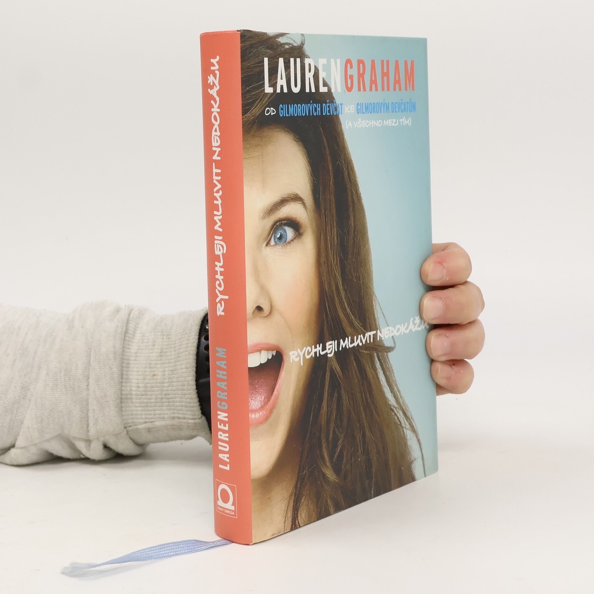 Lauren Graham Rychleji mluvit nedokážu