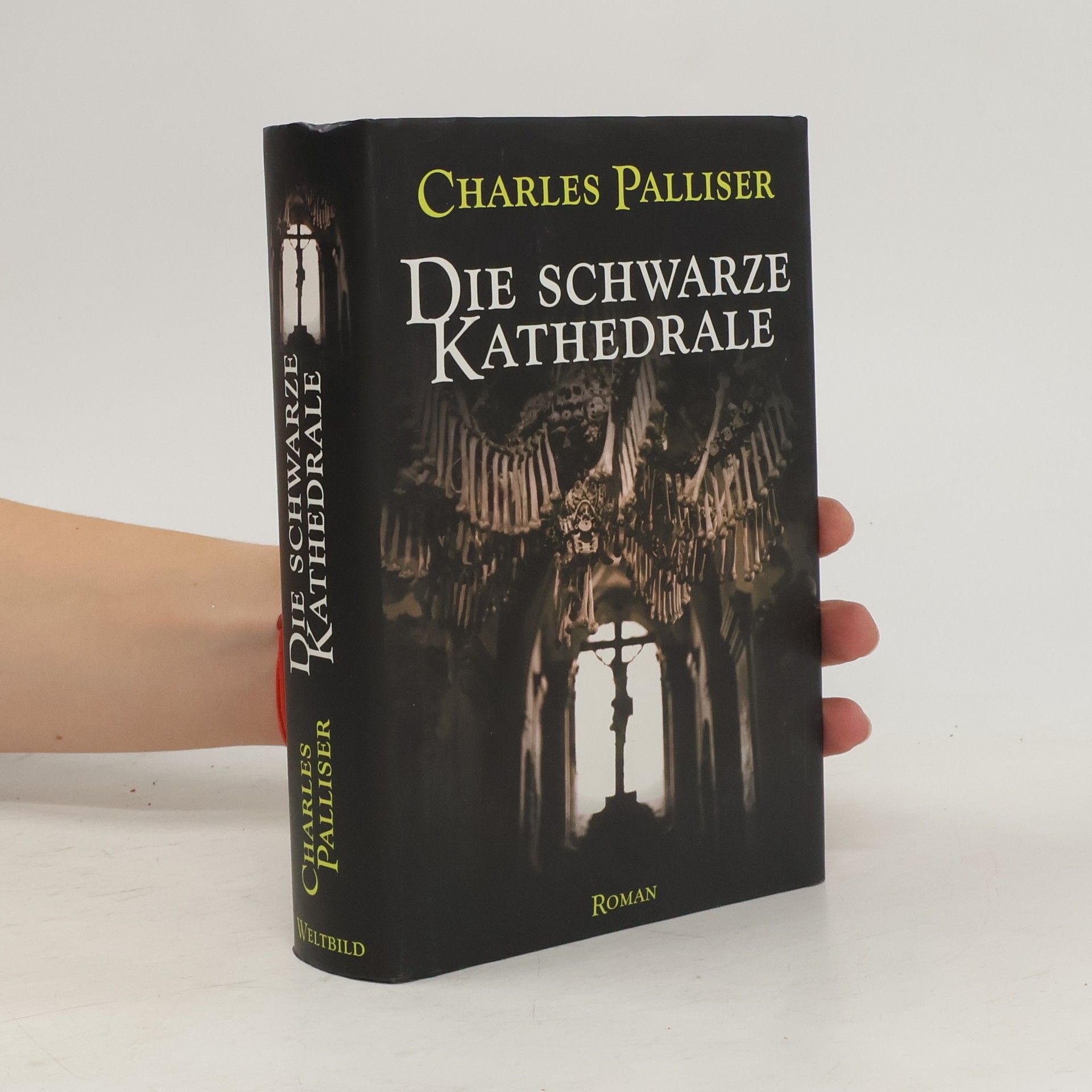 Charles Palliser Die schwarze Kathedrale