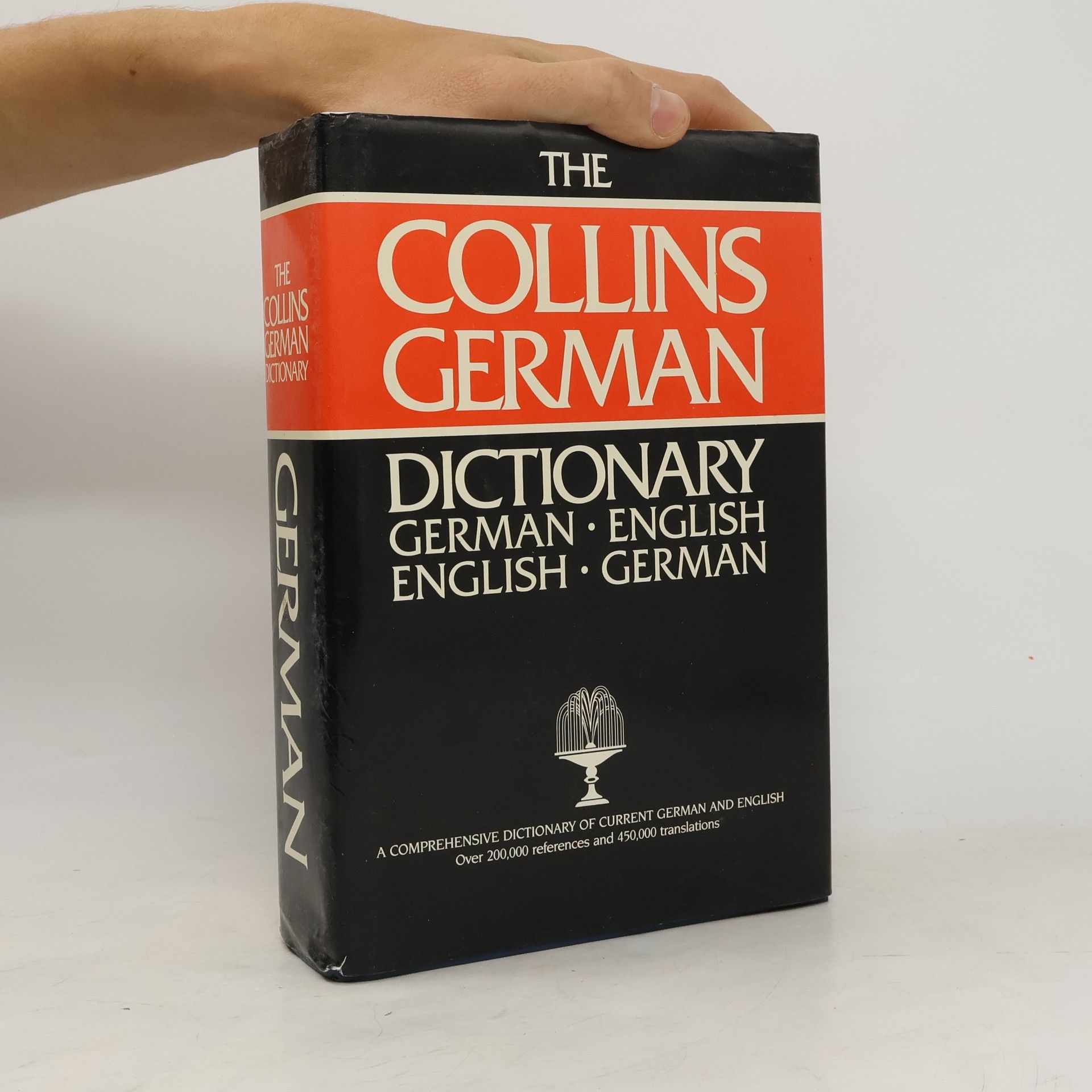 Various authors Collins German-English, English-German Dictionary