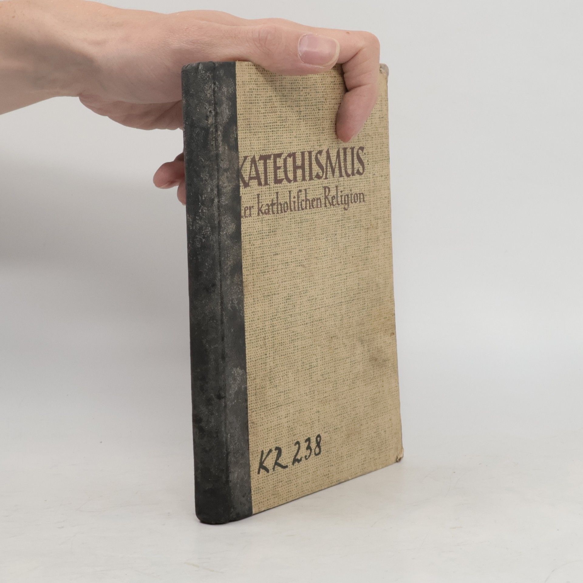 Collectif d'auteurs Katechismus der katholischen Religion